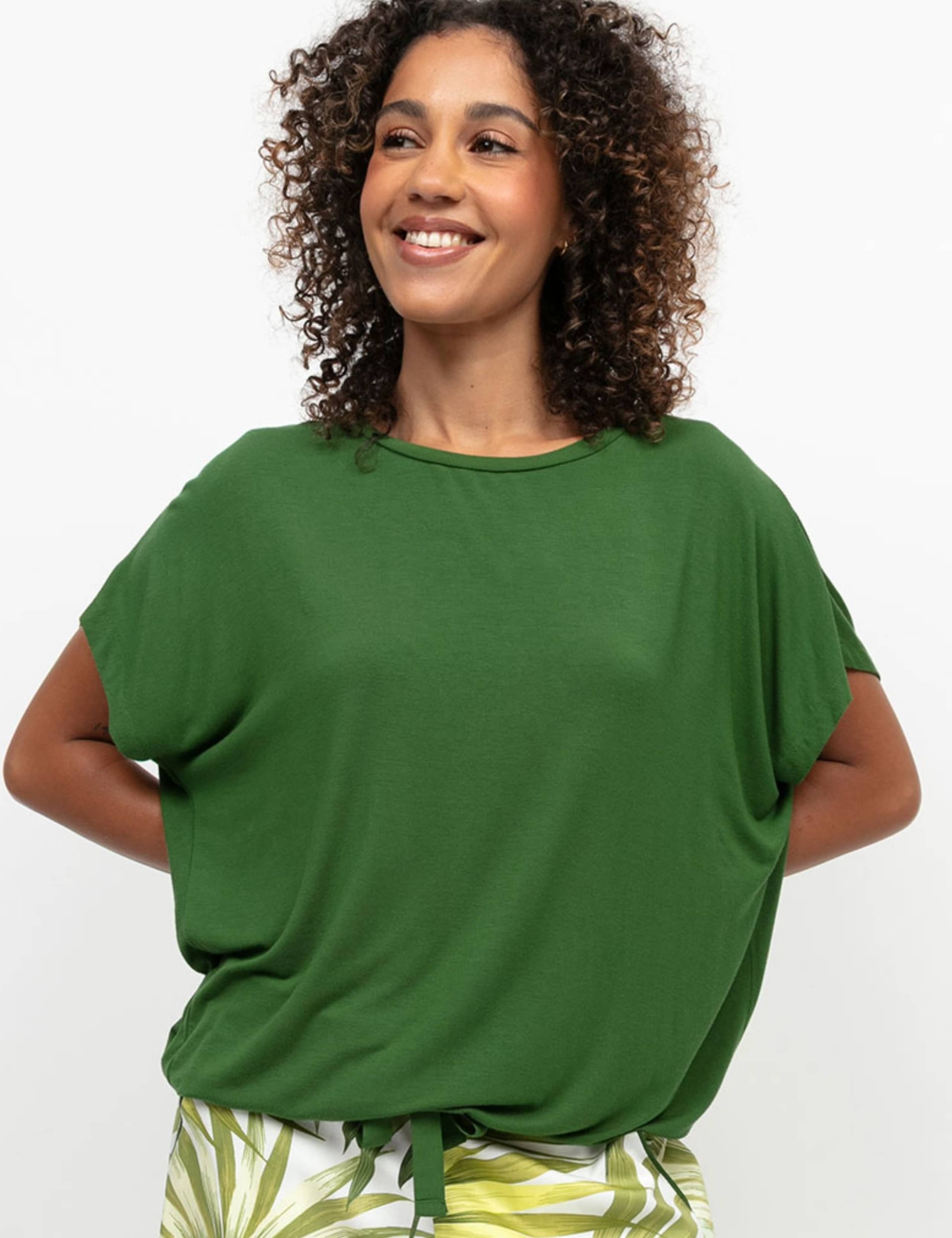 Jersey Pyjama Top 1 of 4