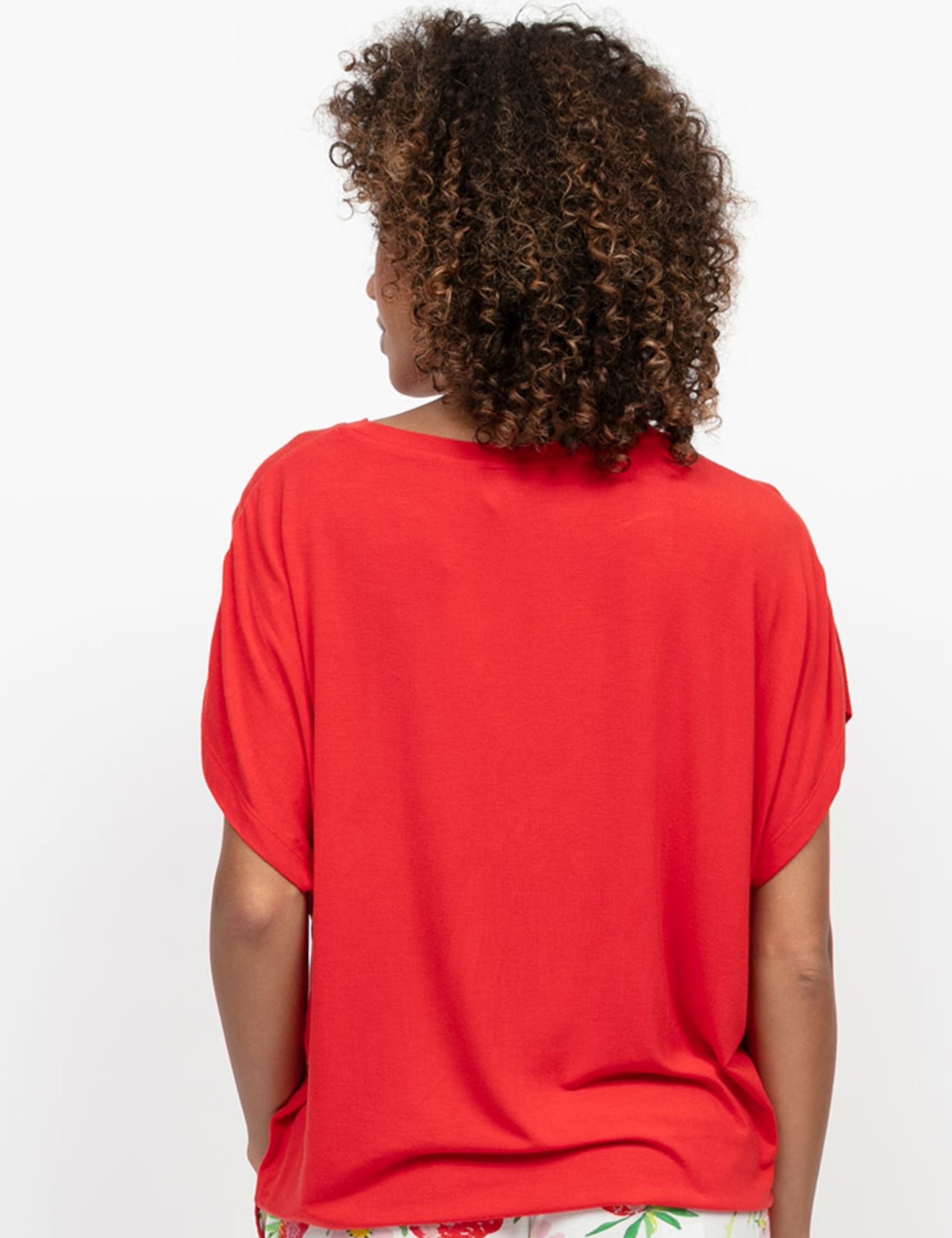 Jersey Pyjama Top 3 of 3