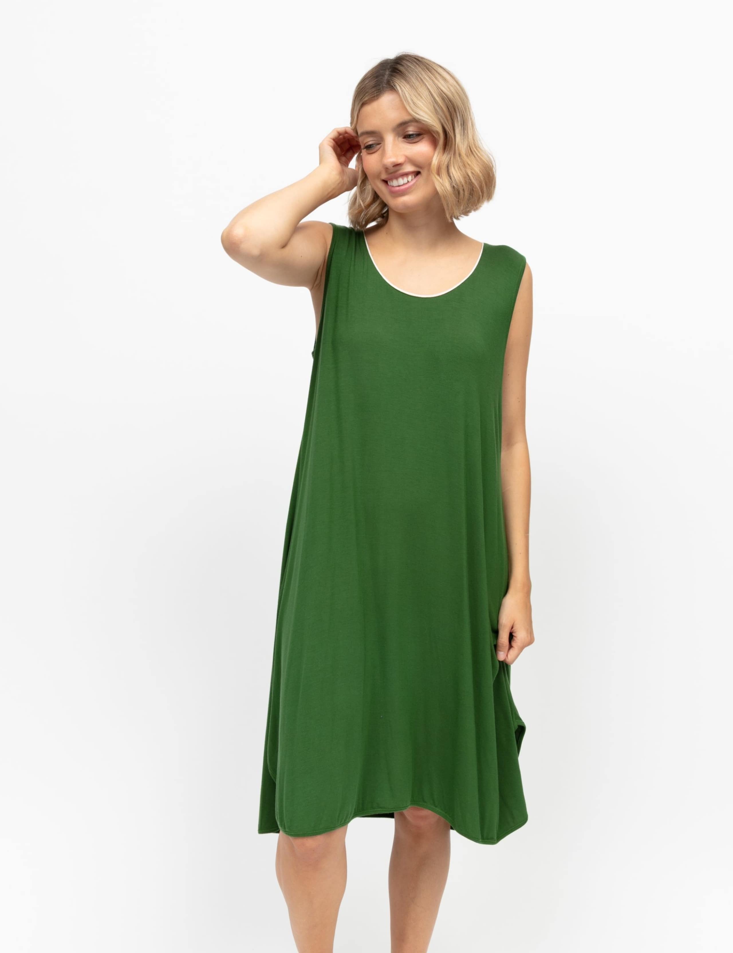 Jersey Nightdress 1 of 4