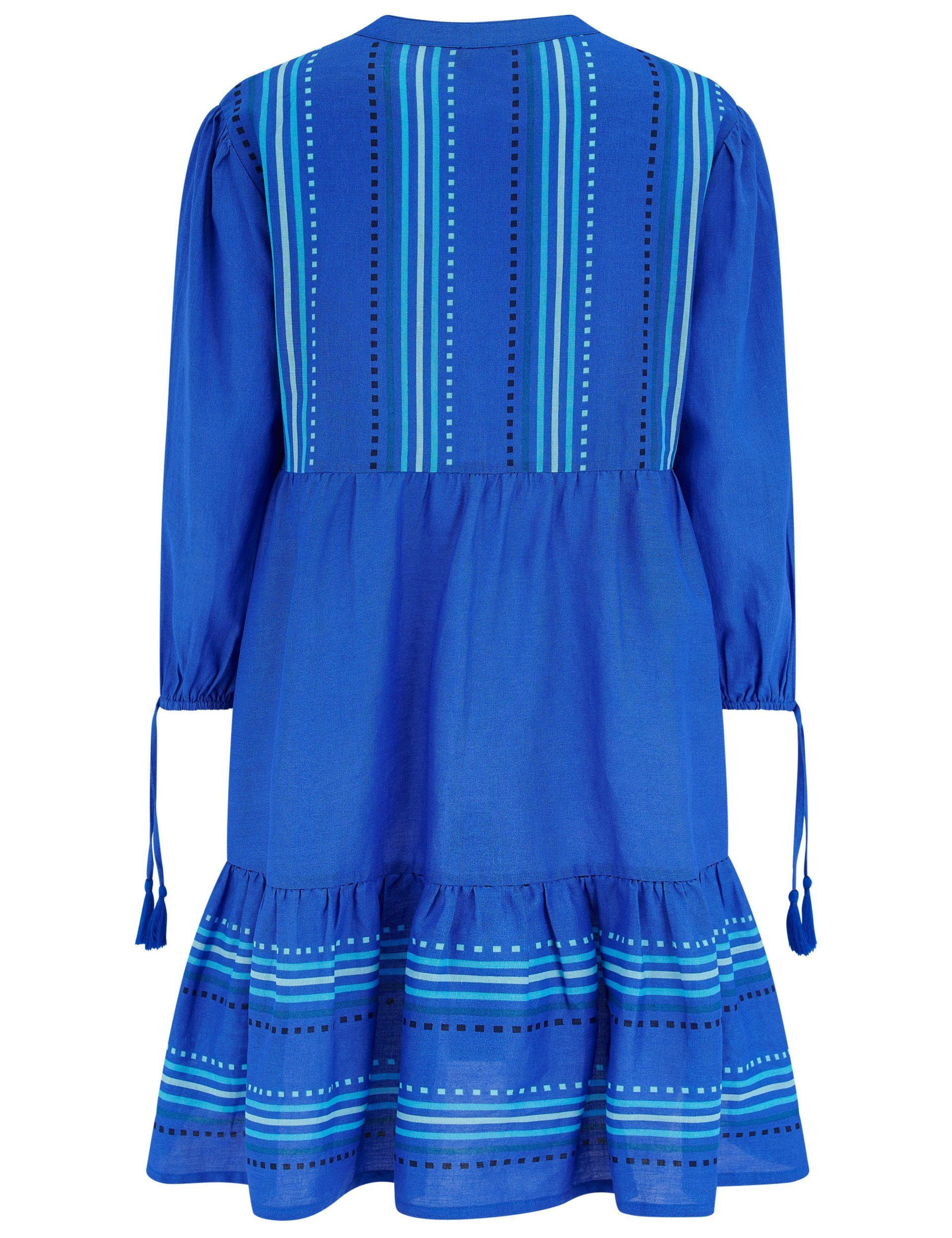 Claire Linen Blend Beach Kaftan Dress 5 of 5