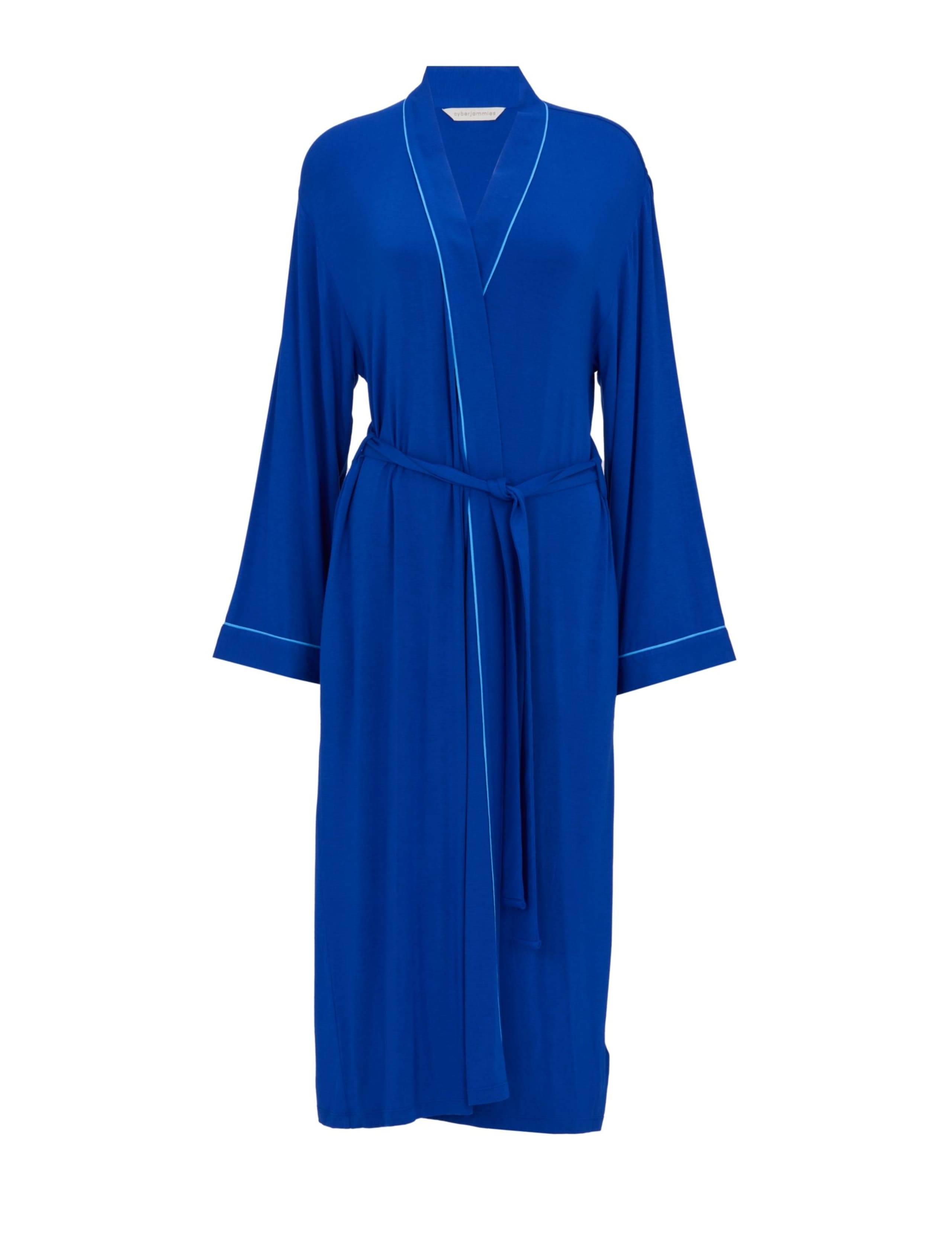 Jersey Dressing Gown 2 of 4