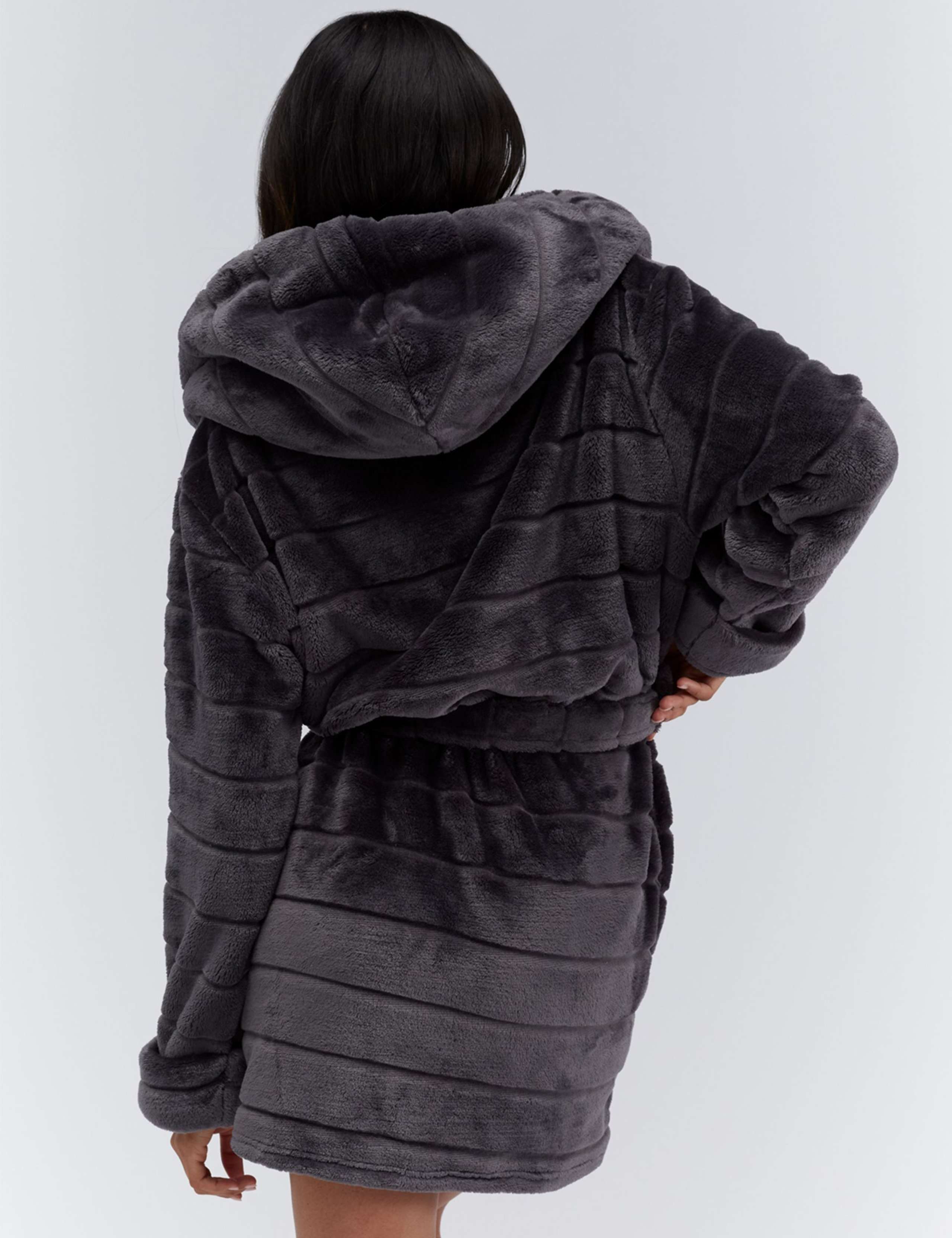 Striped Dressing Gown 2 of 8