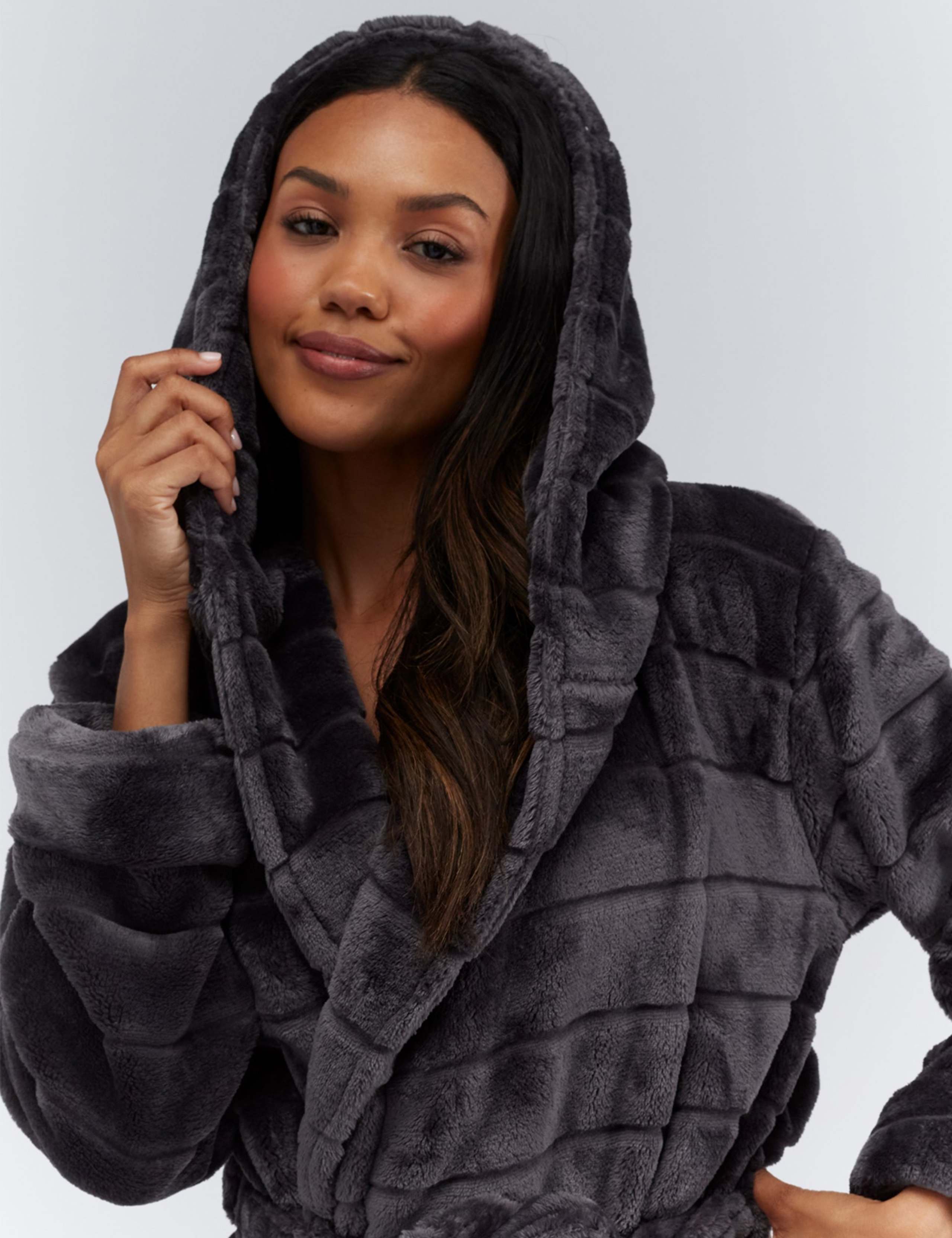 Striped Dressing Gown 3 of 8