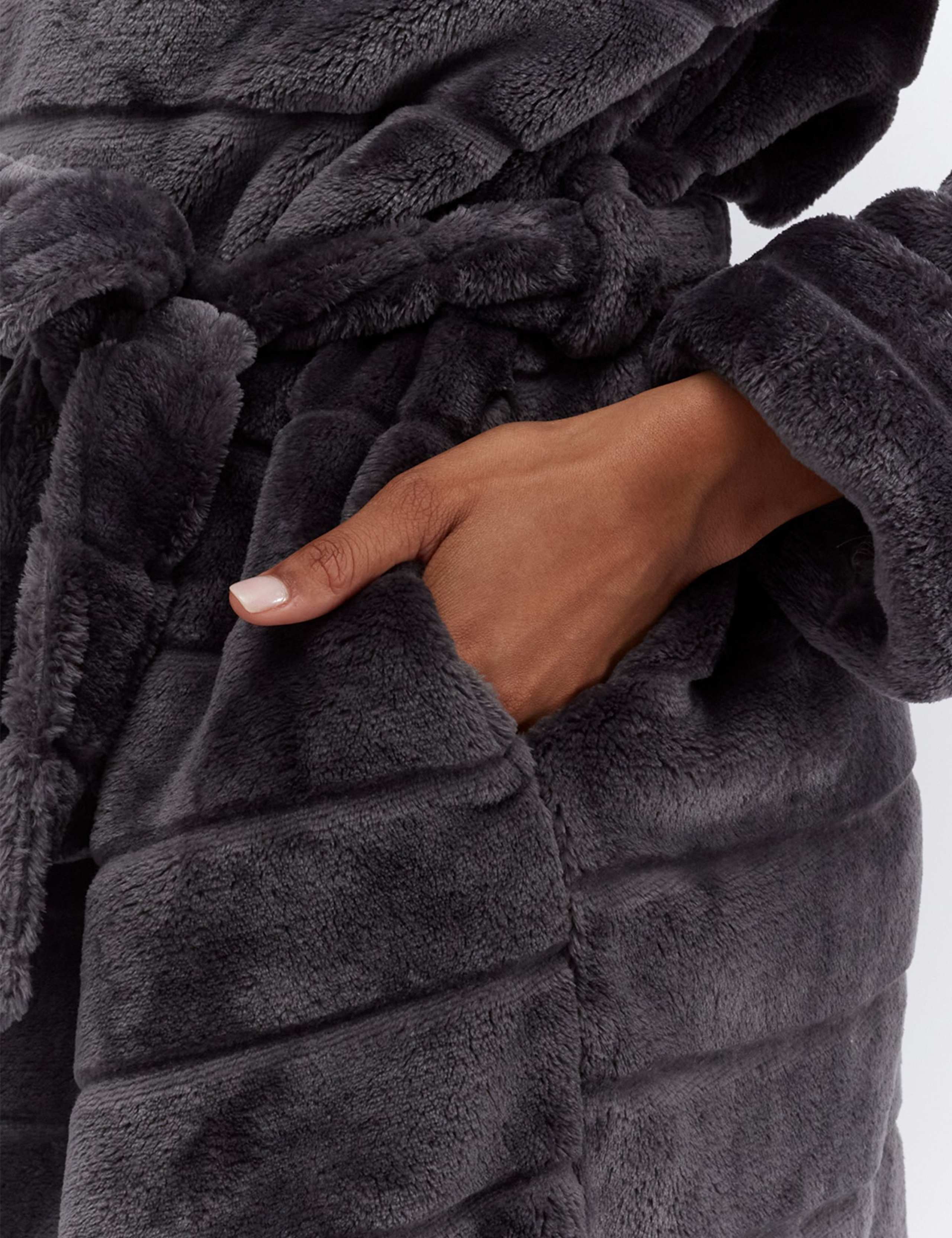 Striped Dressing Gown 8 of 8
