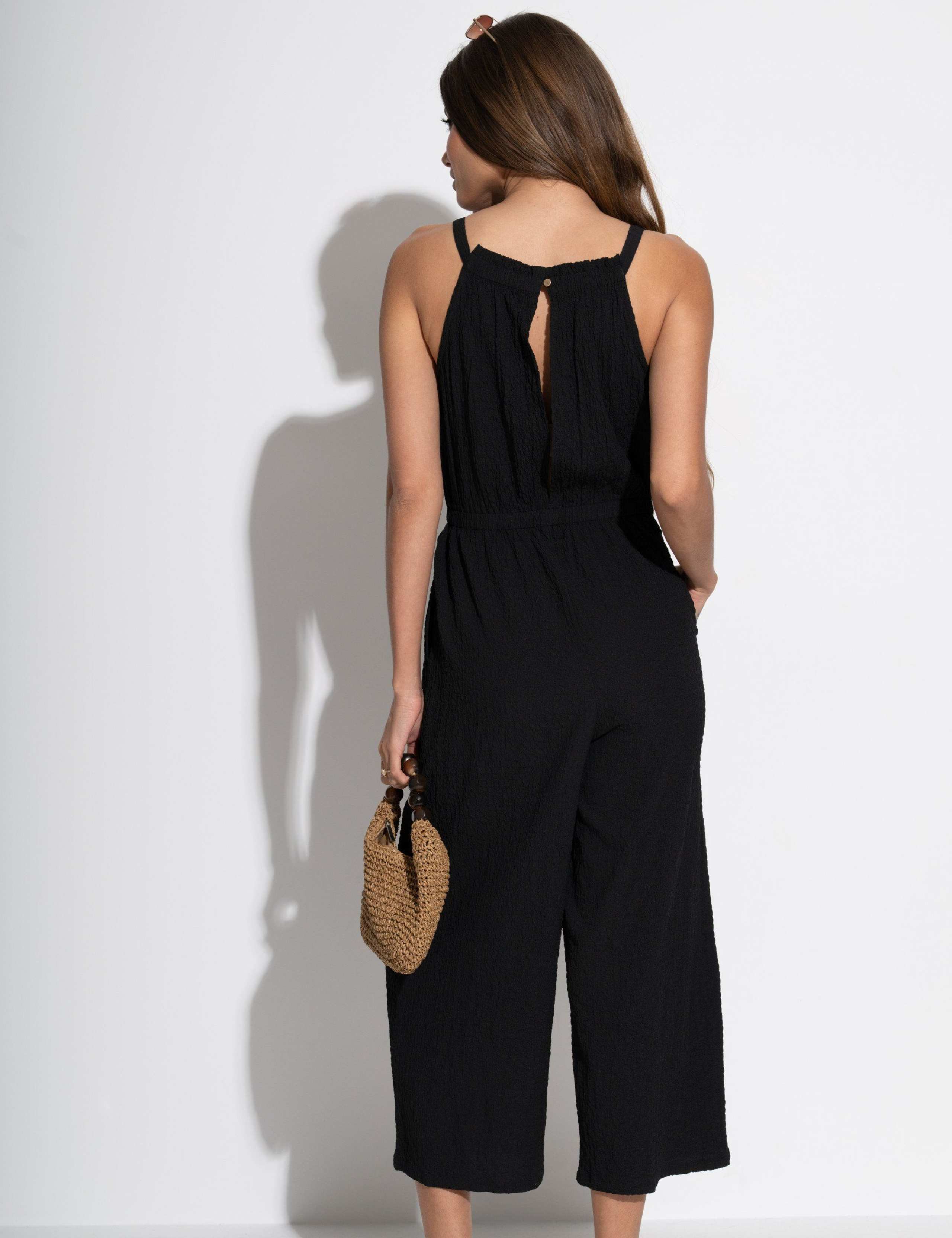 Gemma High Neck Jumpsuit 4 of 5