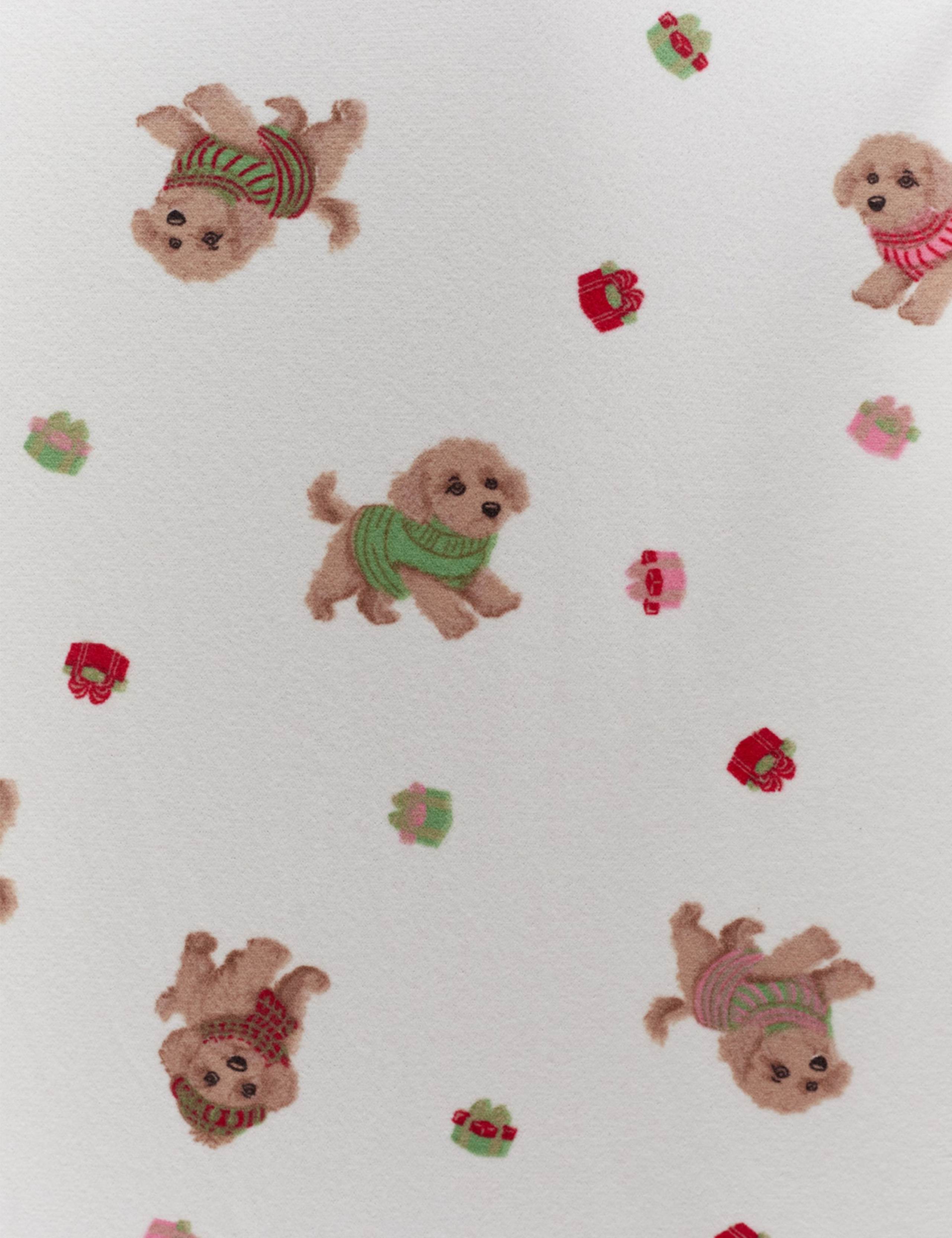 Fleece Cockapoo Pyjamas in a Bag 10 of 12