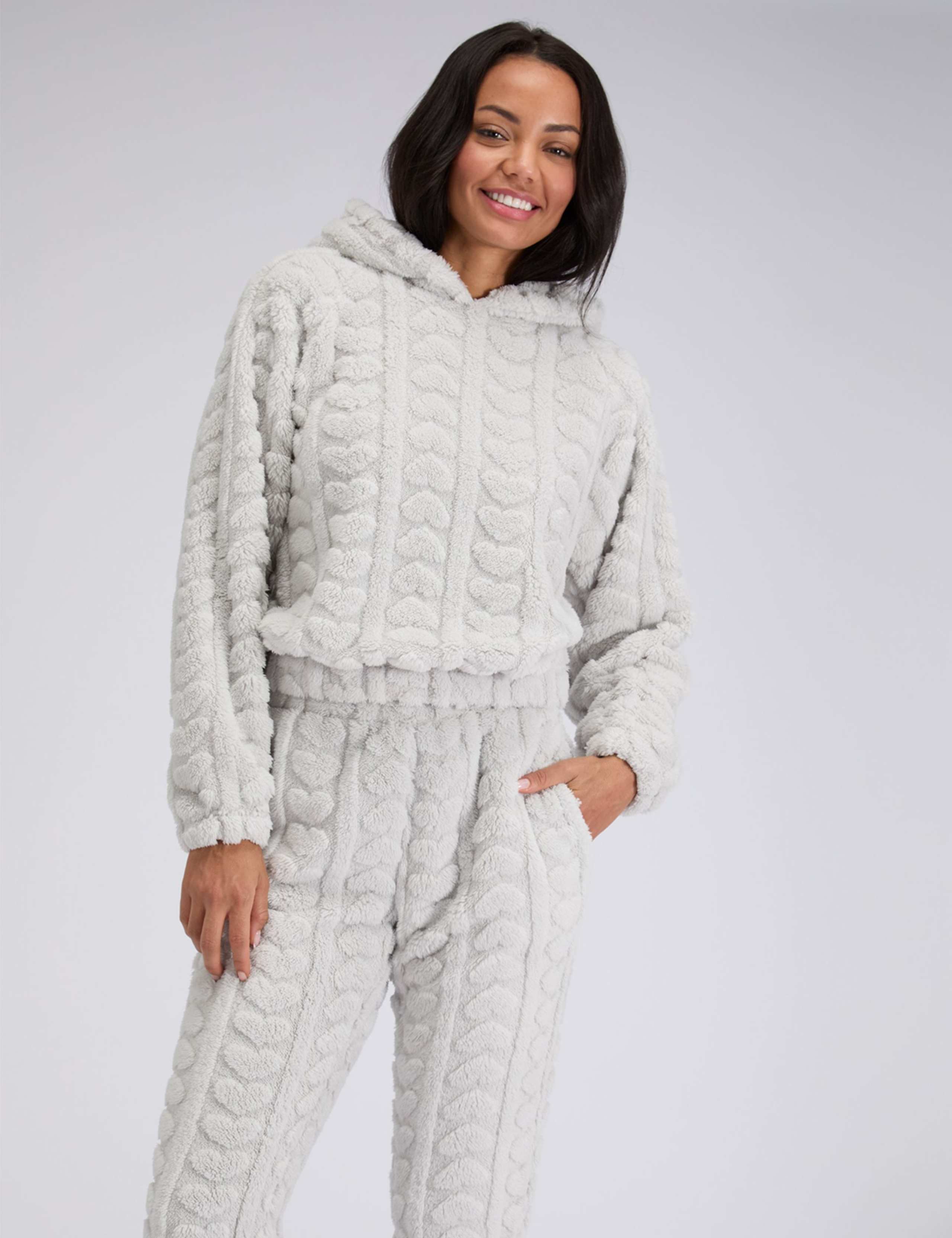 Supersoft Heart Lounge Set 2 of 6