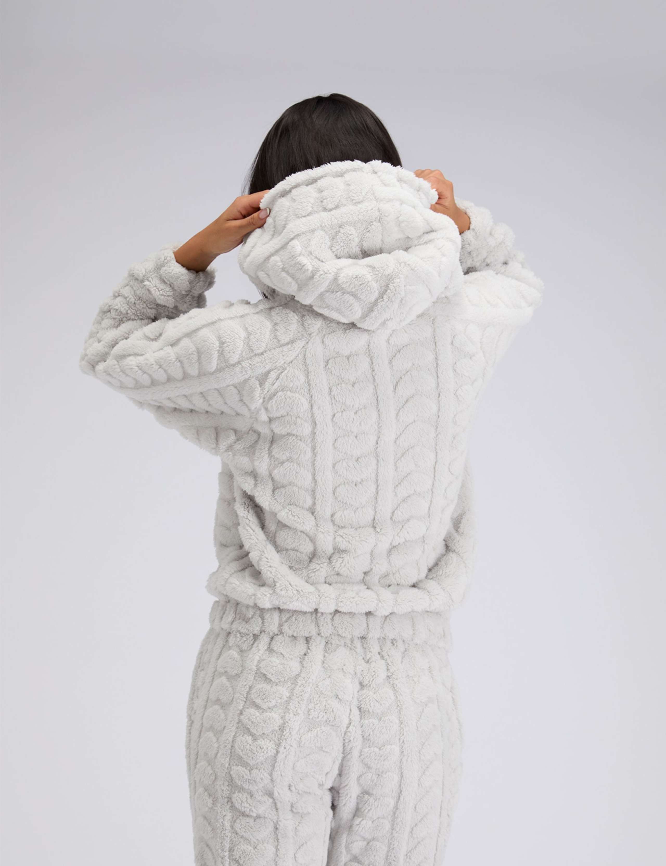 Supersoft Heart Lounge Set 3 of 6