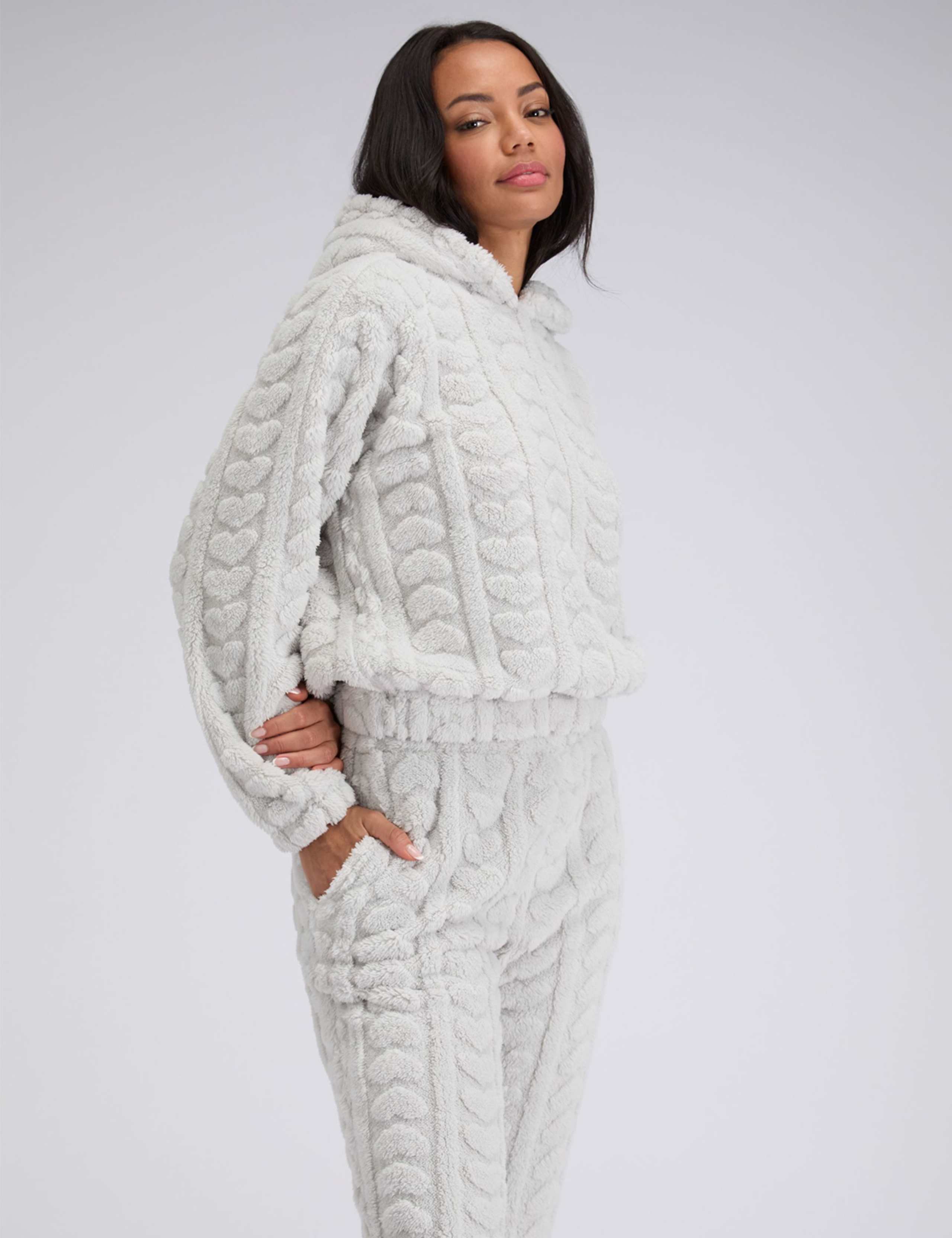 Supersoft Heart Lounge Set 4 of 6