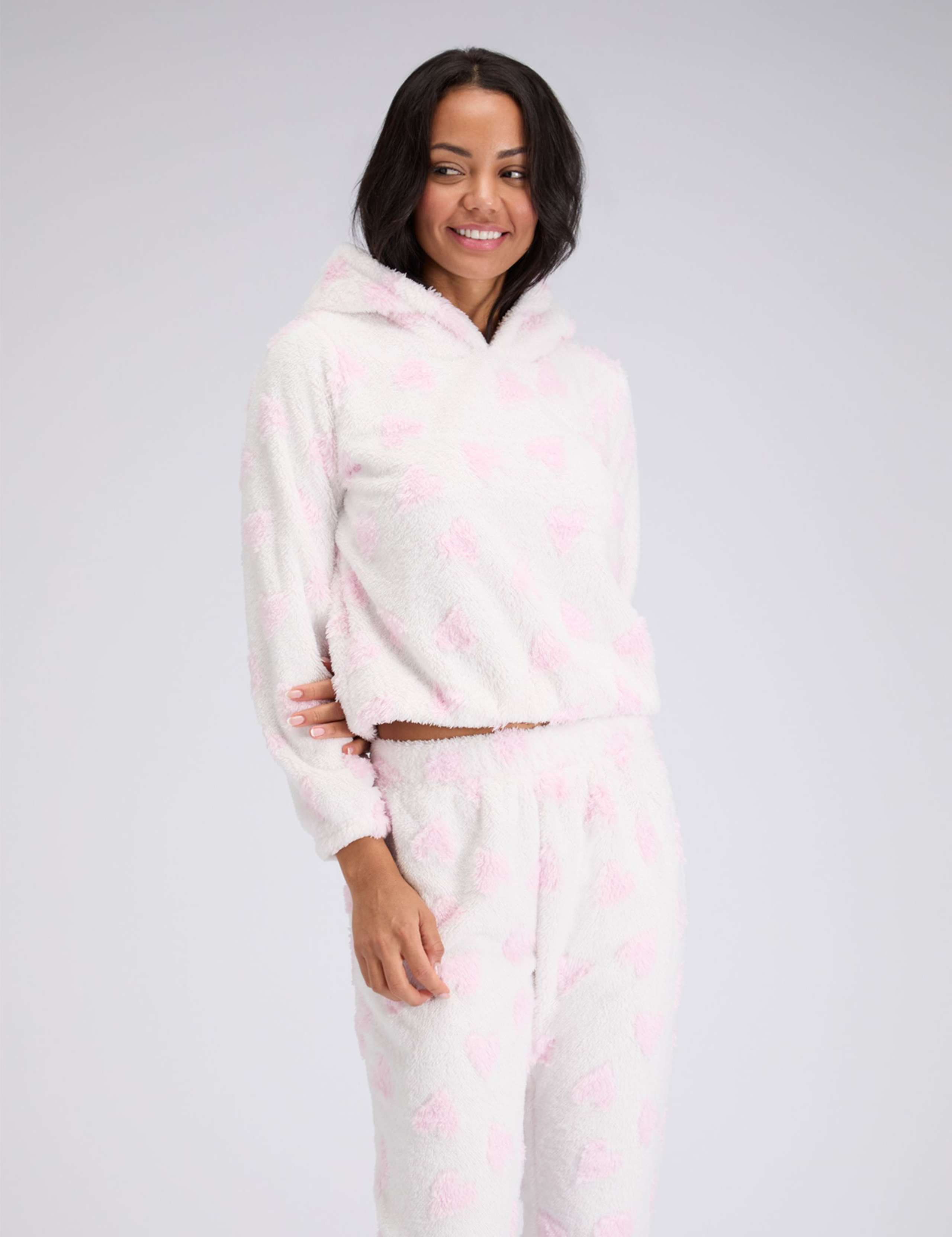 Supersoft Heart Lounge Set 2 of 8