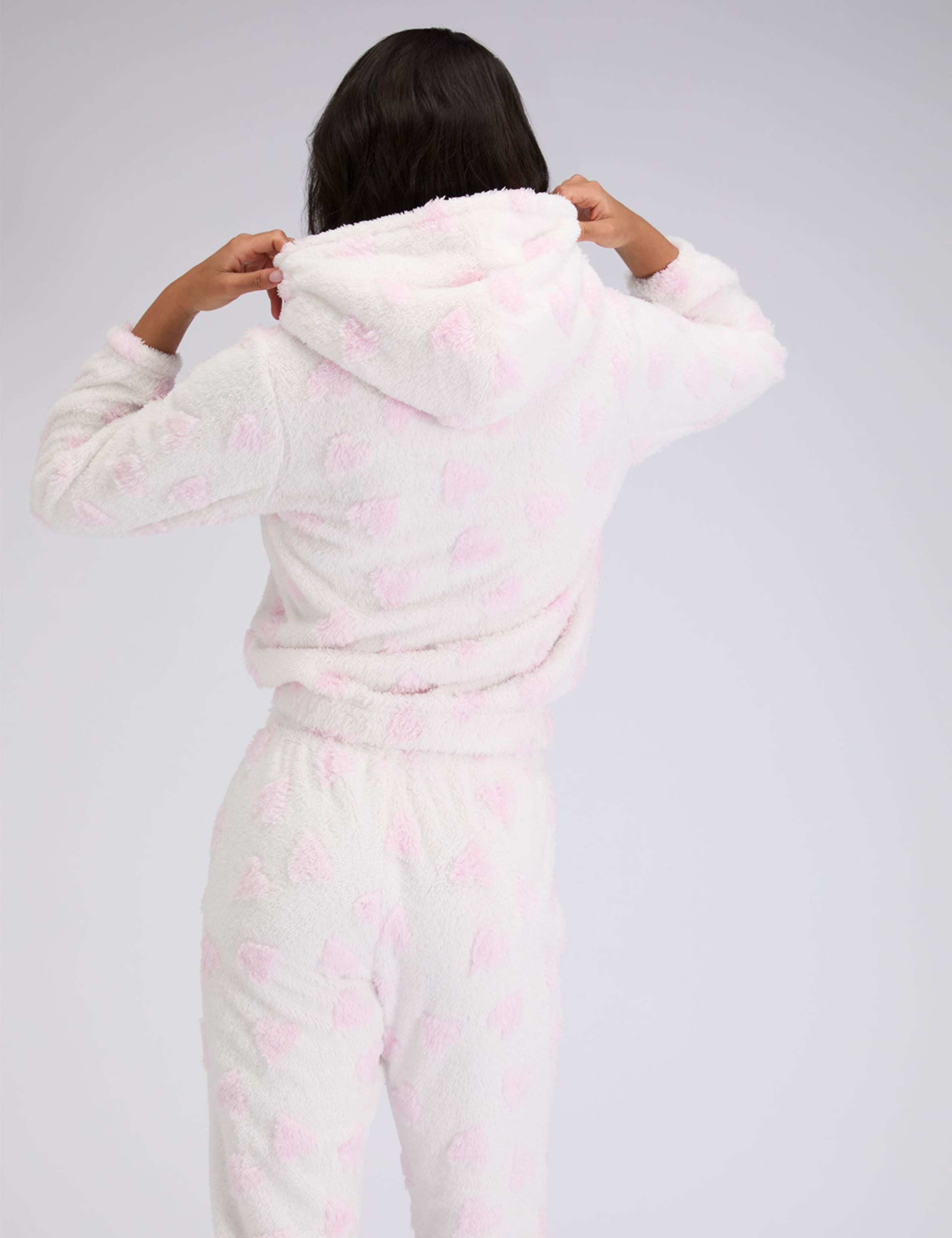 Supersoft Heart Lounge Set 6 of 8