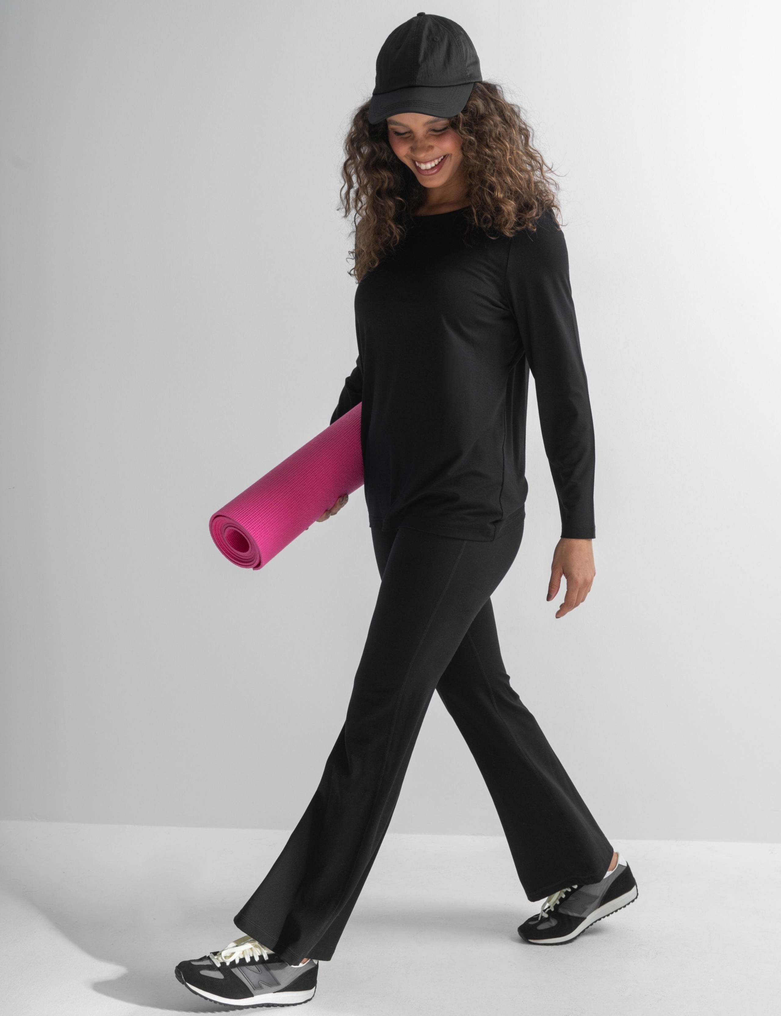 The Buttery Soft Flared Leggings 6 of 11