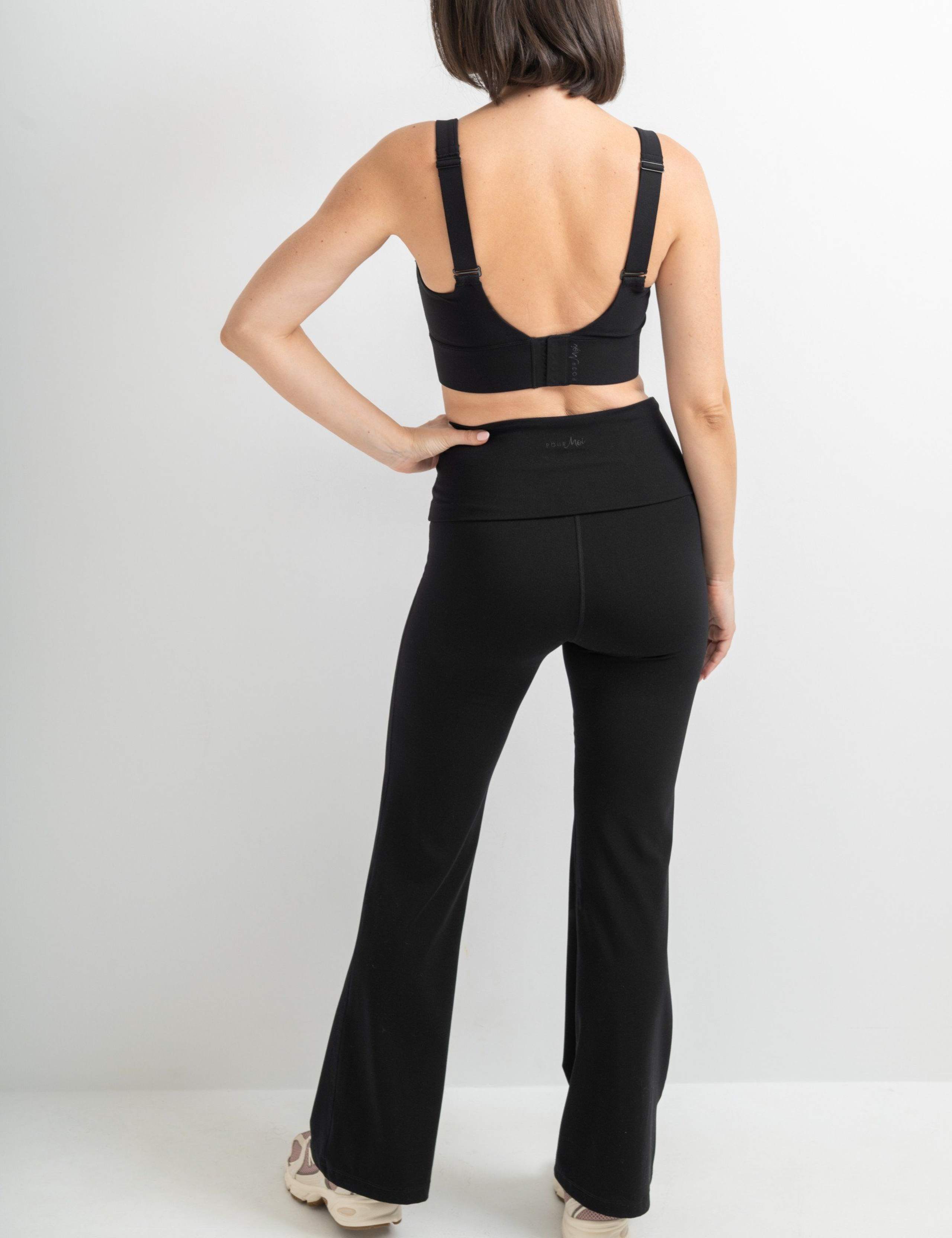 The Buttery Soft Flared Leggings 8 of 11