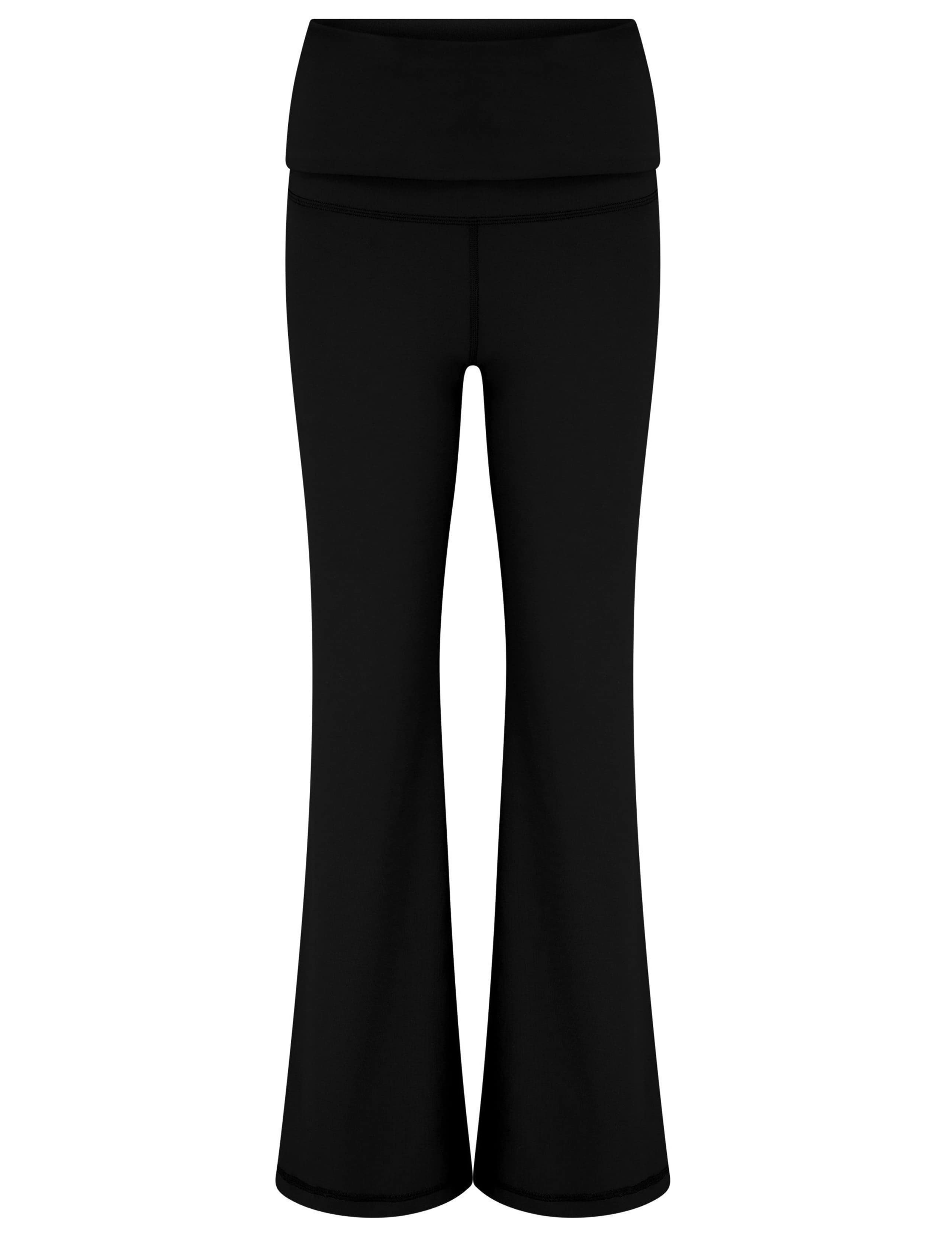 The Buttery Soft Flared Leggings 2 of 11