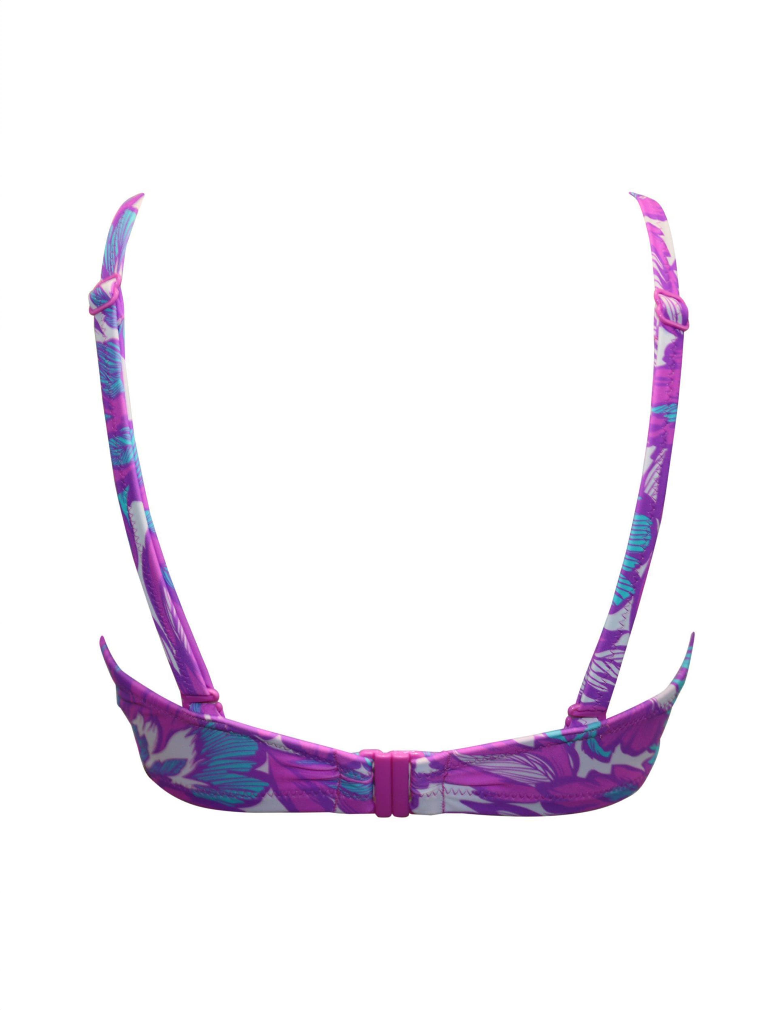 Ocean Breeze Wired Padded Bikini Top (B-G) 5 of 5