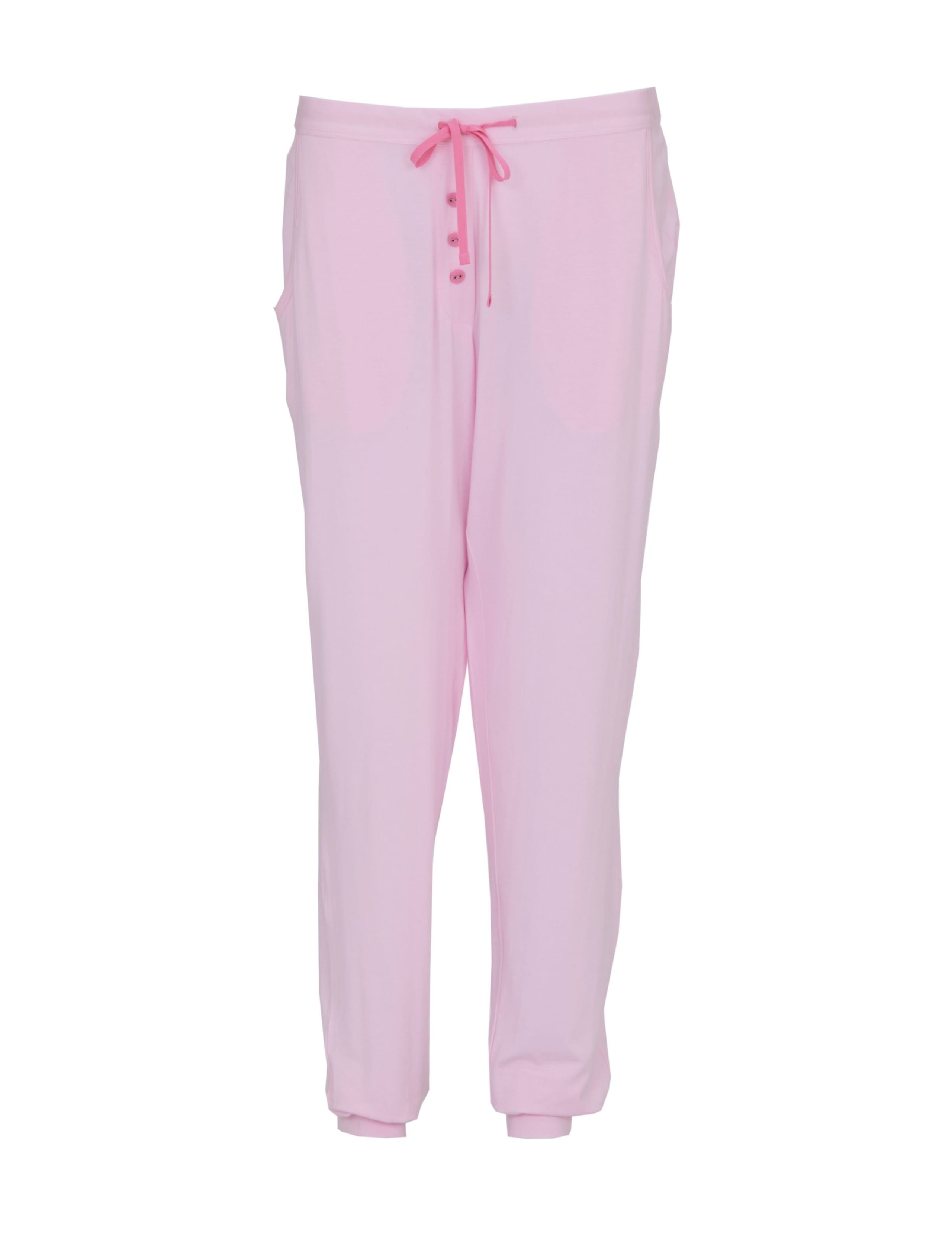 Modal Rich Cuffed Pyjama Bottoms 2 of 4