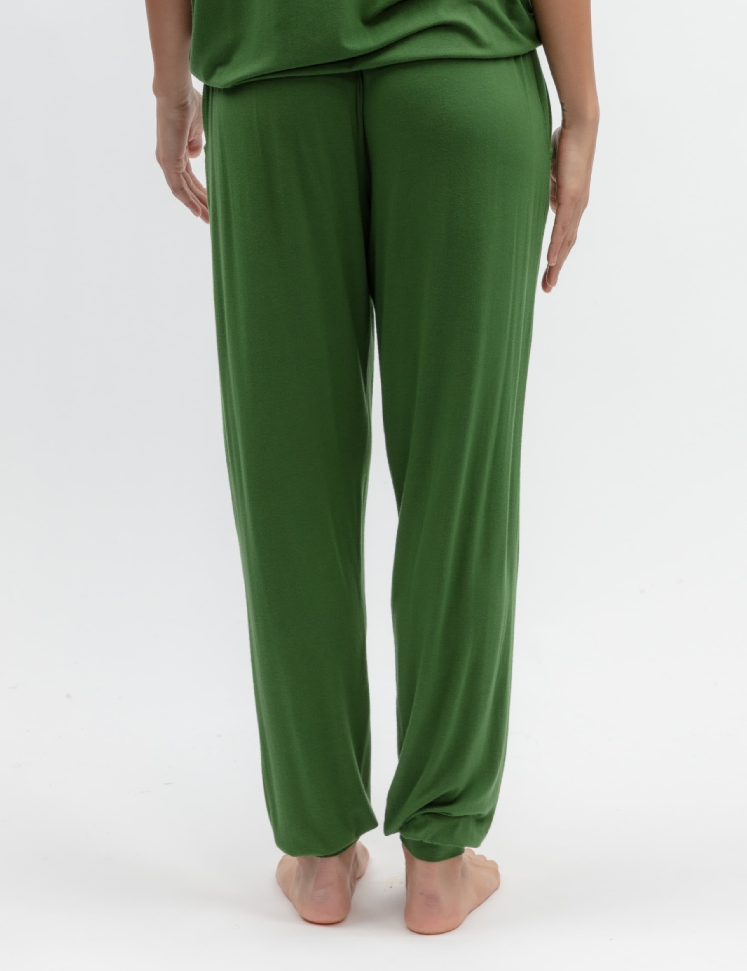 Modal Rich Jersey Pyjama Bottoms 4 of 4
