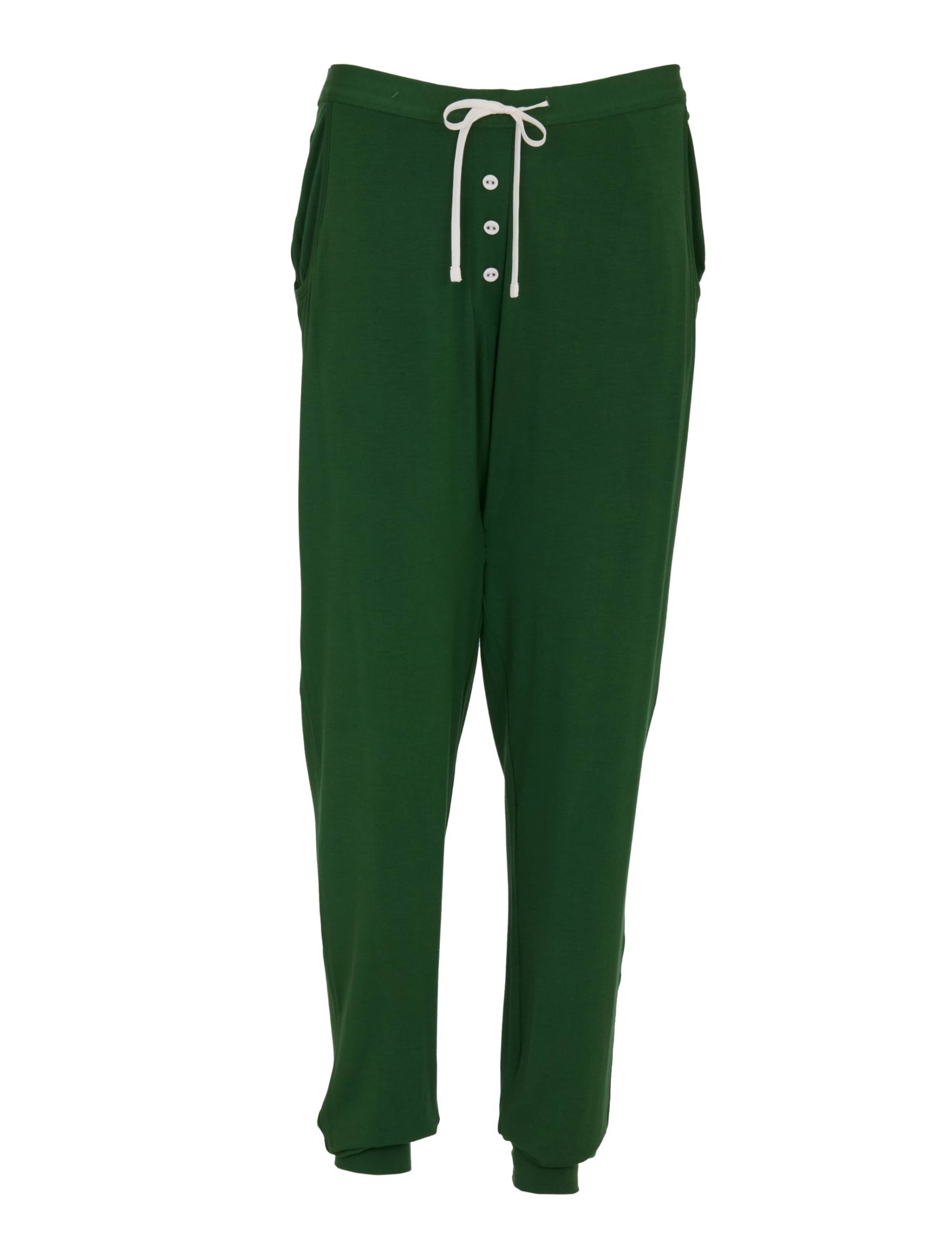 Modal Rich Jersey Pyjama Bottoms 2 of 4