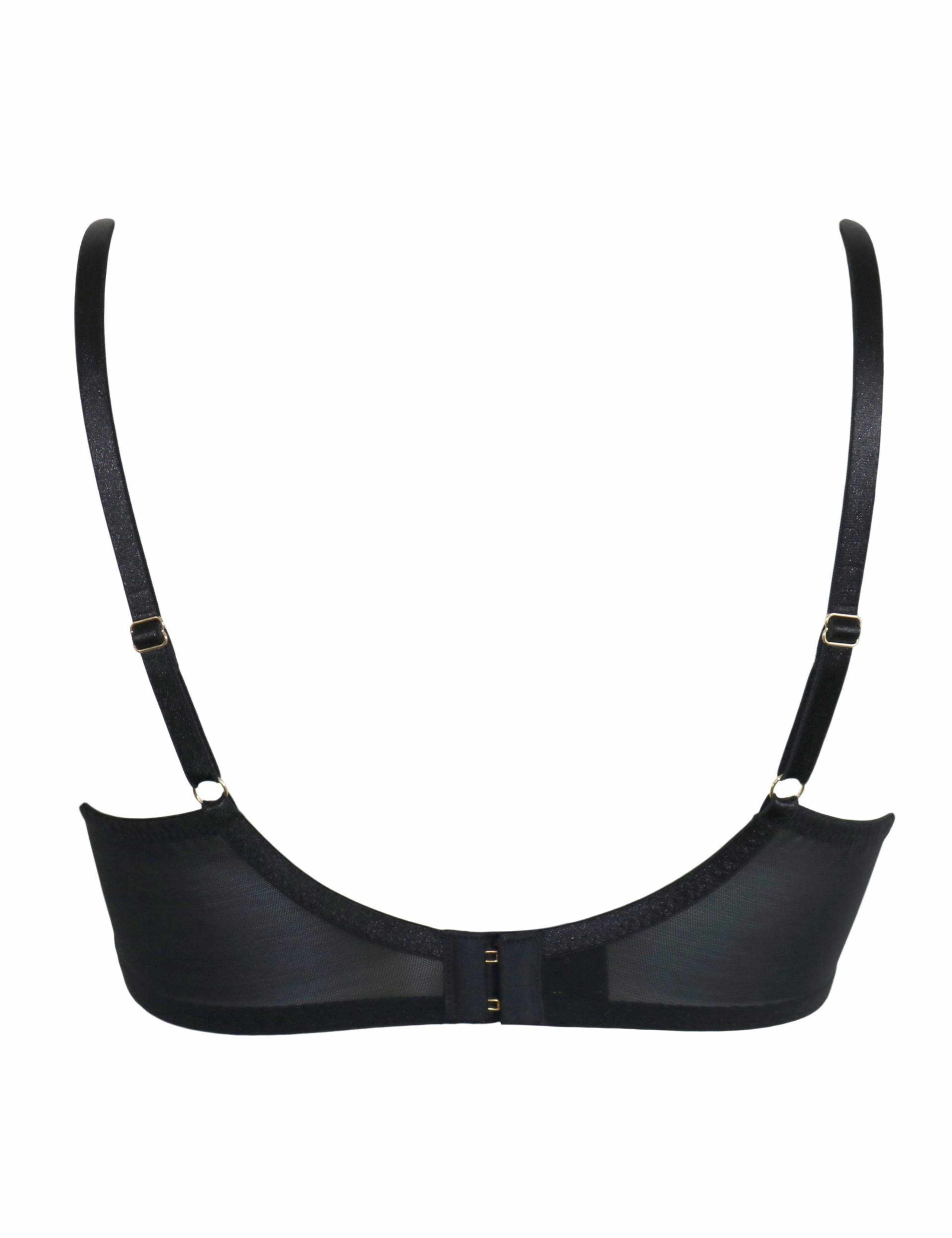 Desire Wired Balcony Bra (C-J) 12 of 12