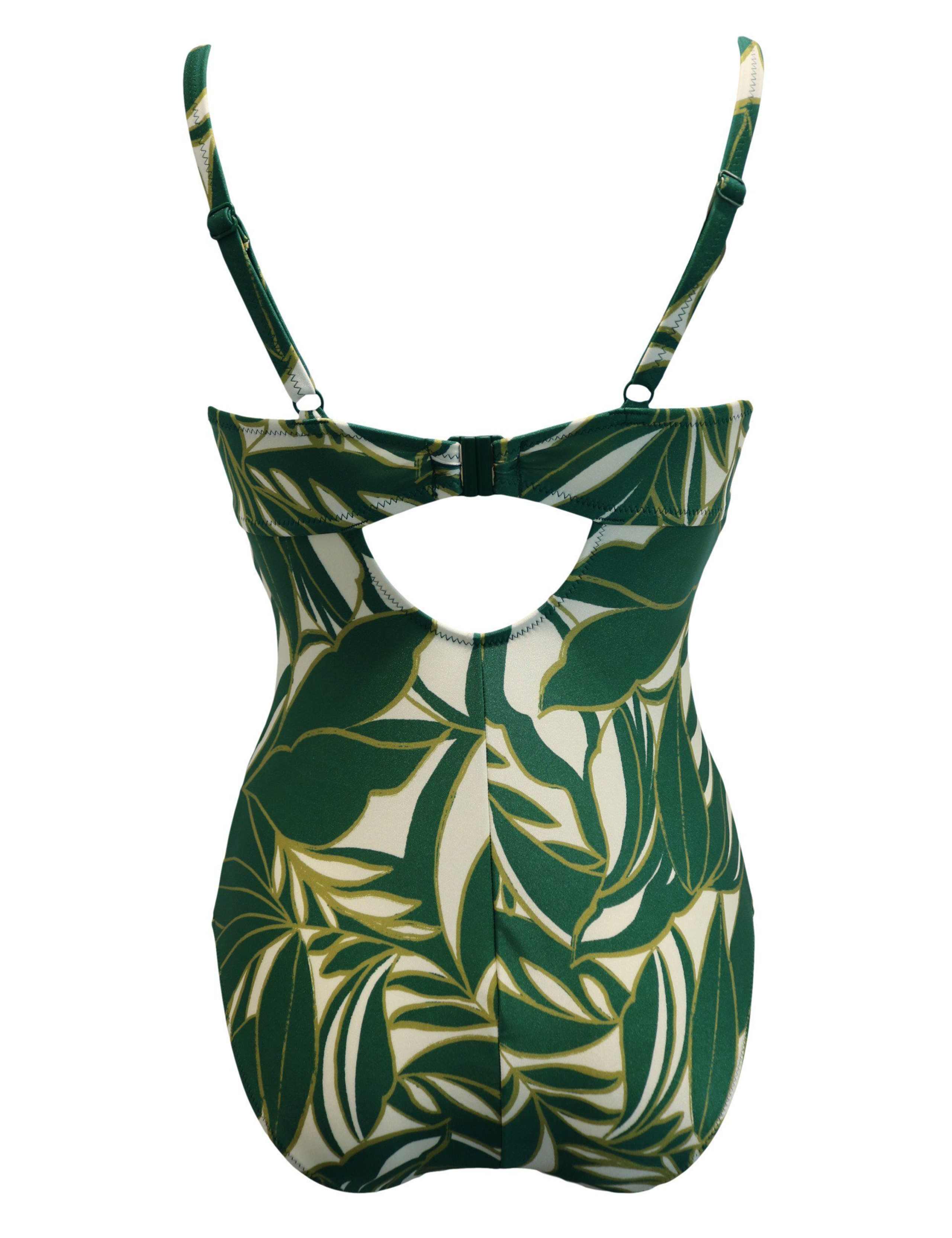 St Kitts Printed Wired Swimsuit (D-J) 6 of 6