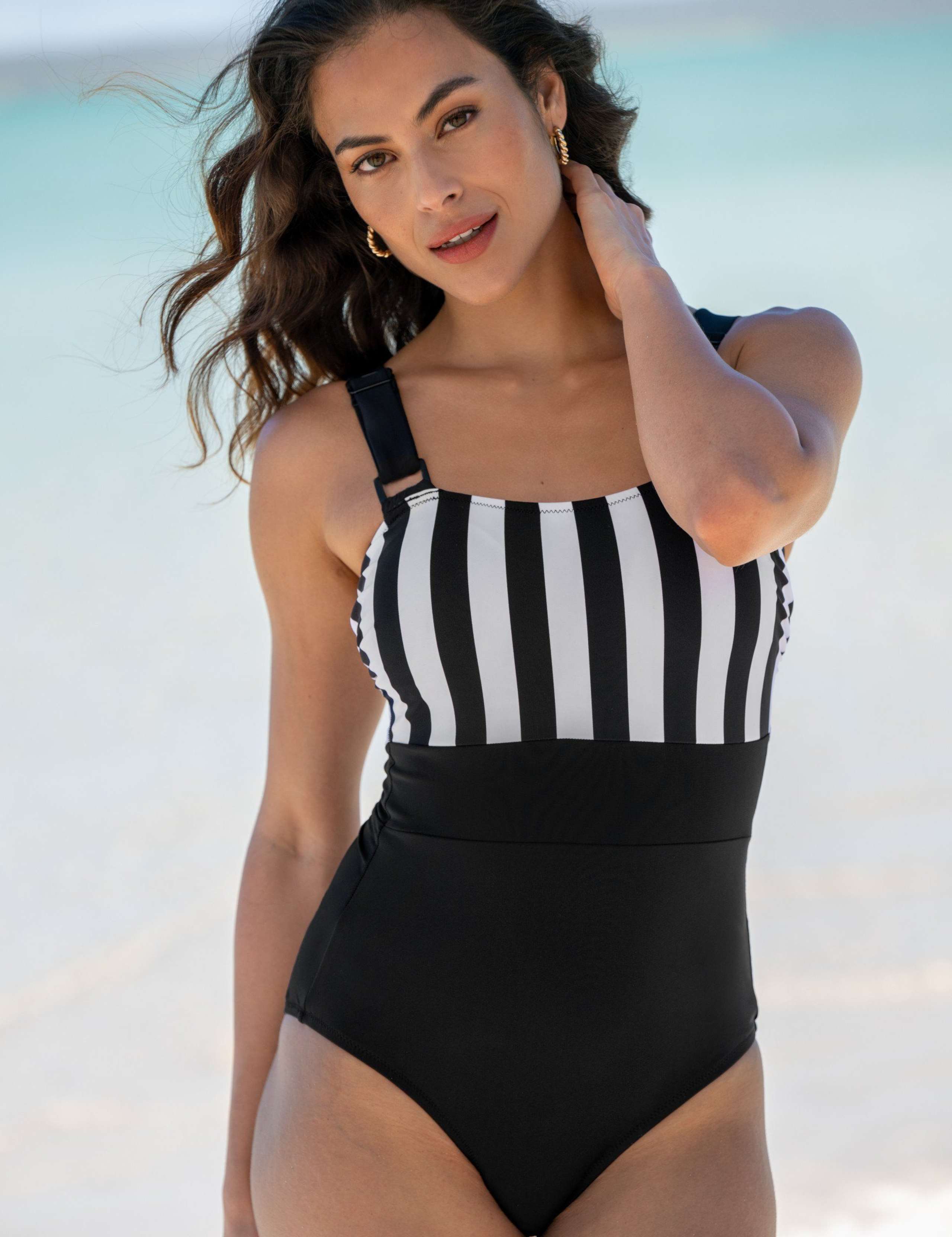 Tall Palm Springs Tummy Control Swimsuit 3 of 7