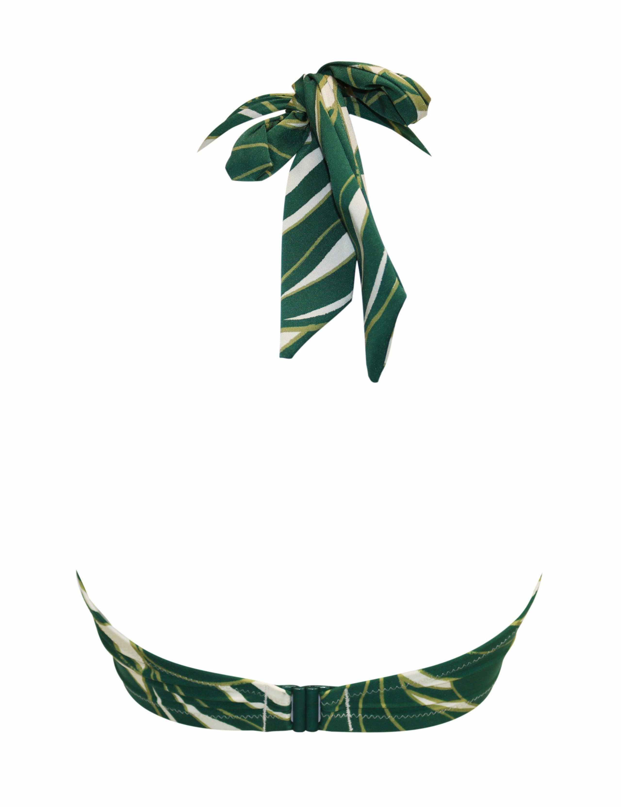 Samoa Boost Plunge Padded Wired Bikini Top' 6 of 6