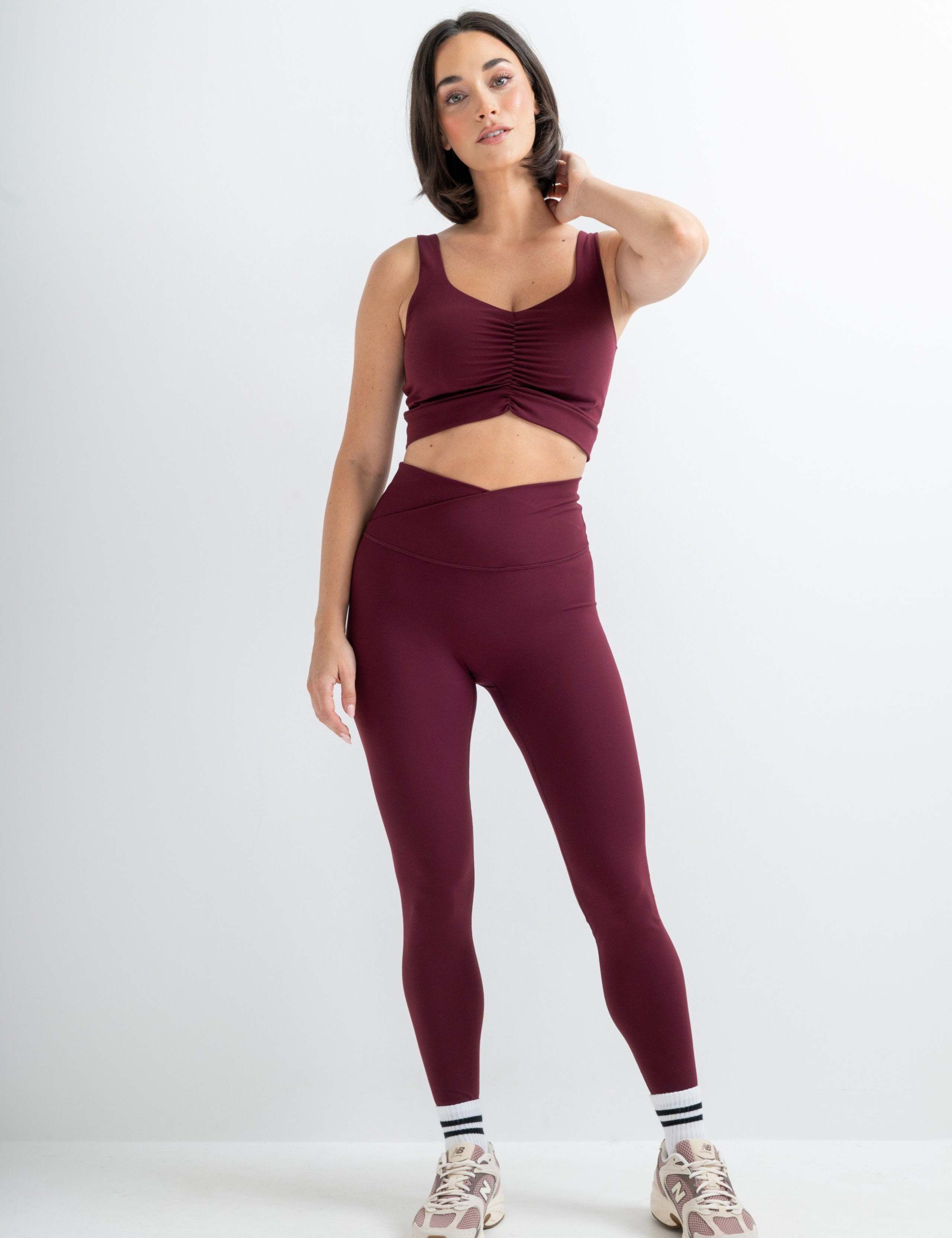 Non Wired Sports Bra 3 of 8