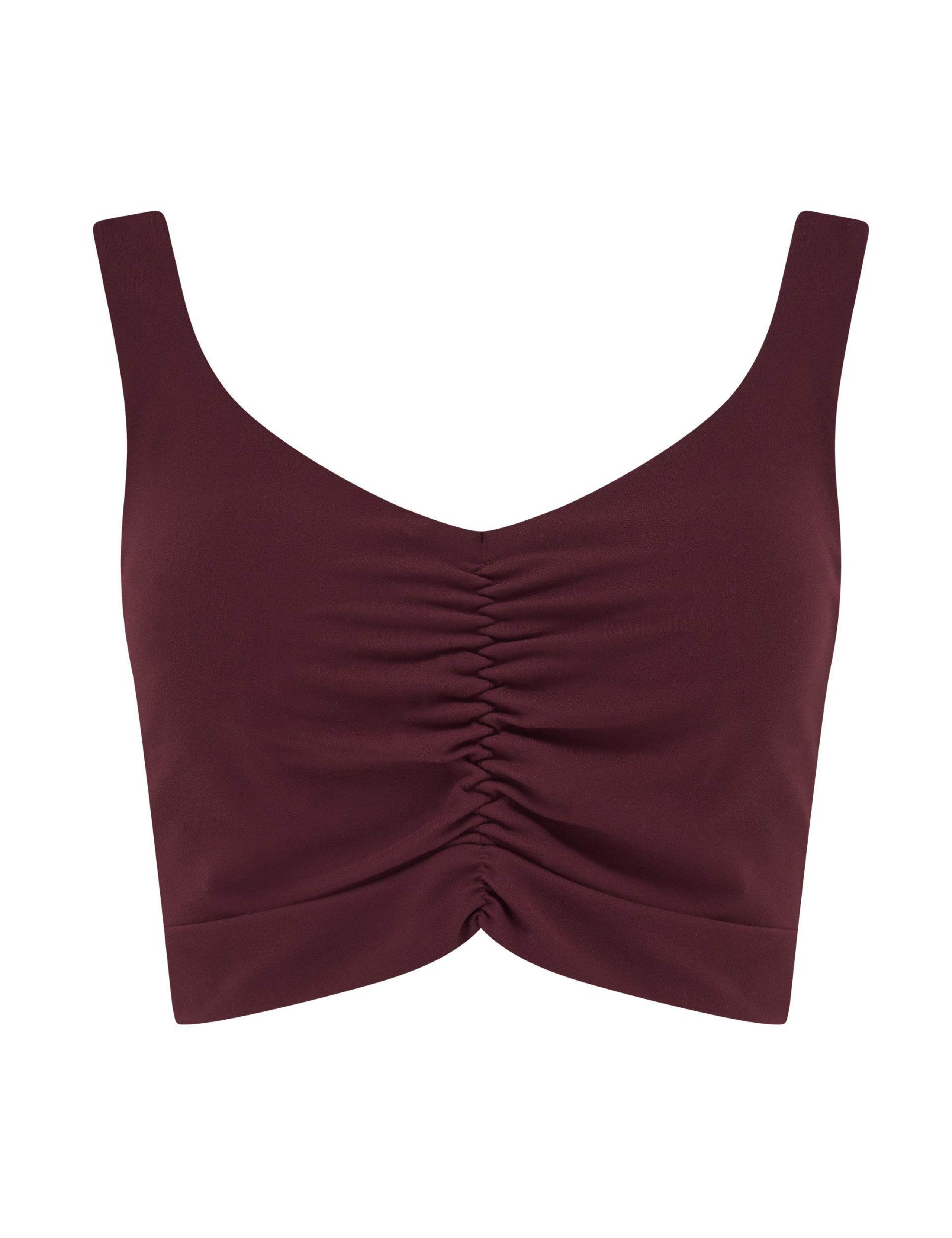 Non Wired Sports Bra 2 of 8