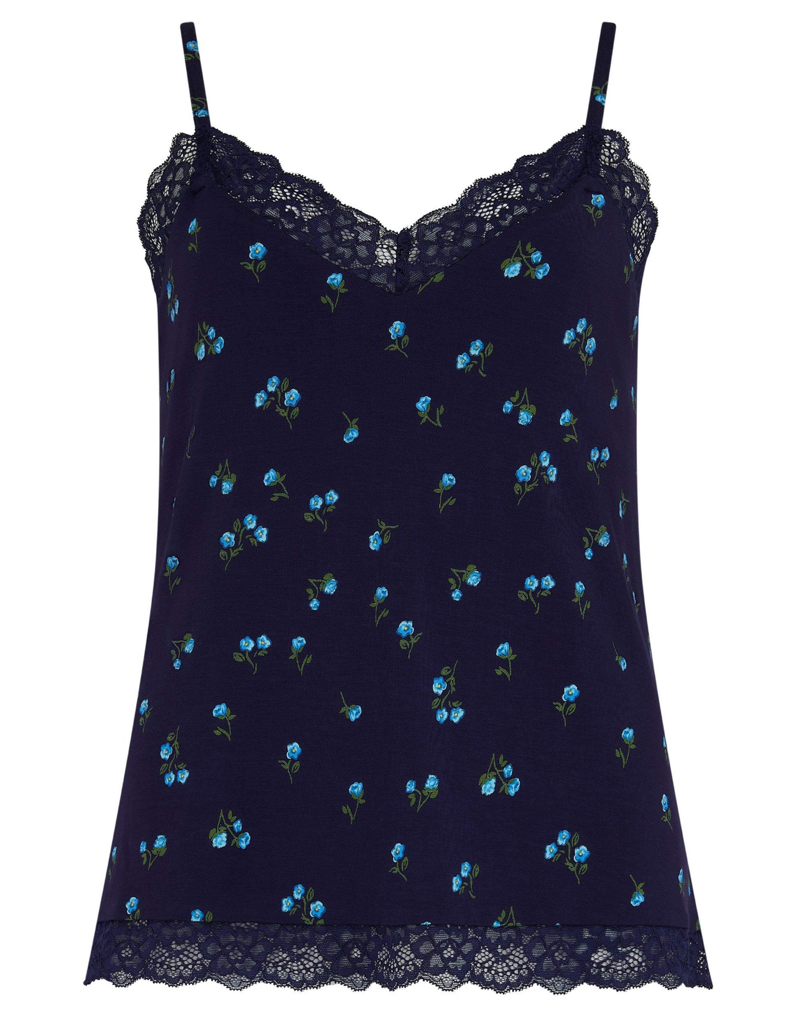 Sofa Loves Floral Cami Top 2 of 6