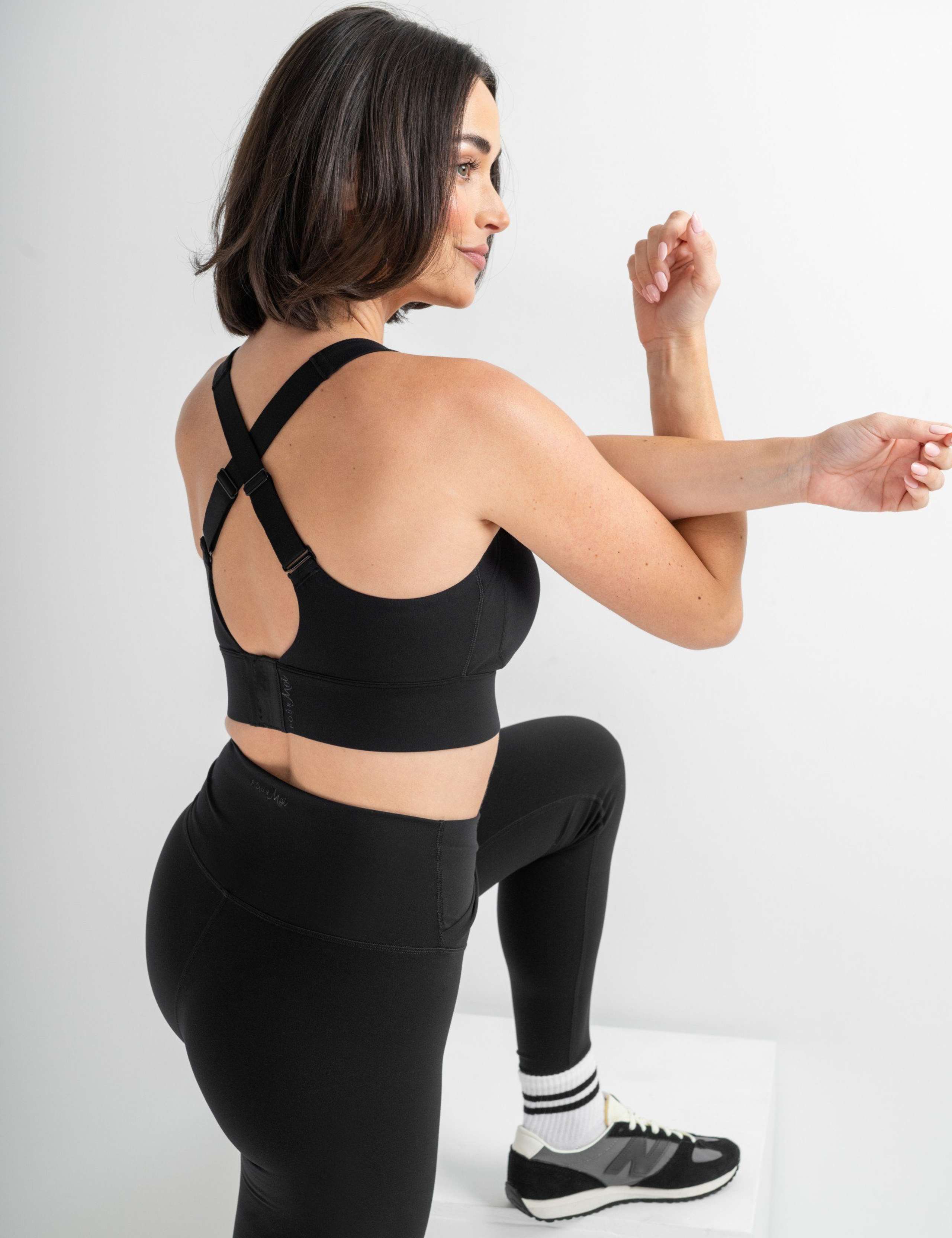 The Buttery Soft Non Wired Sports Bra 6 of 8