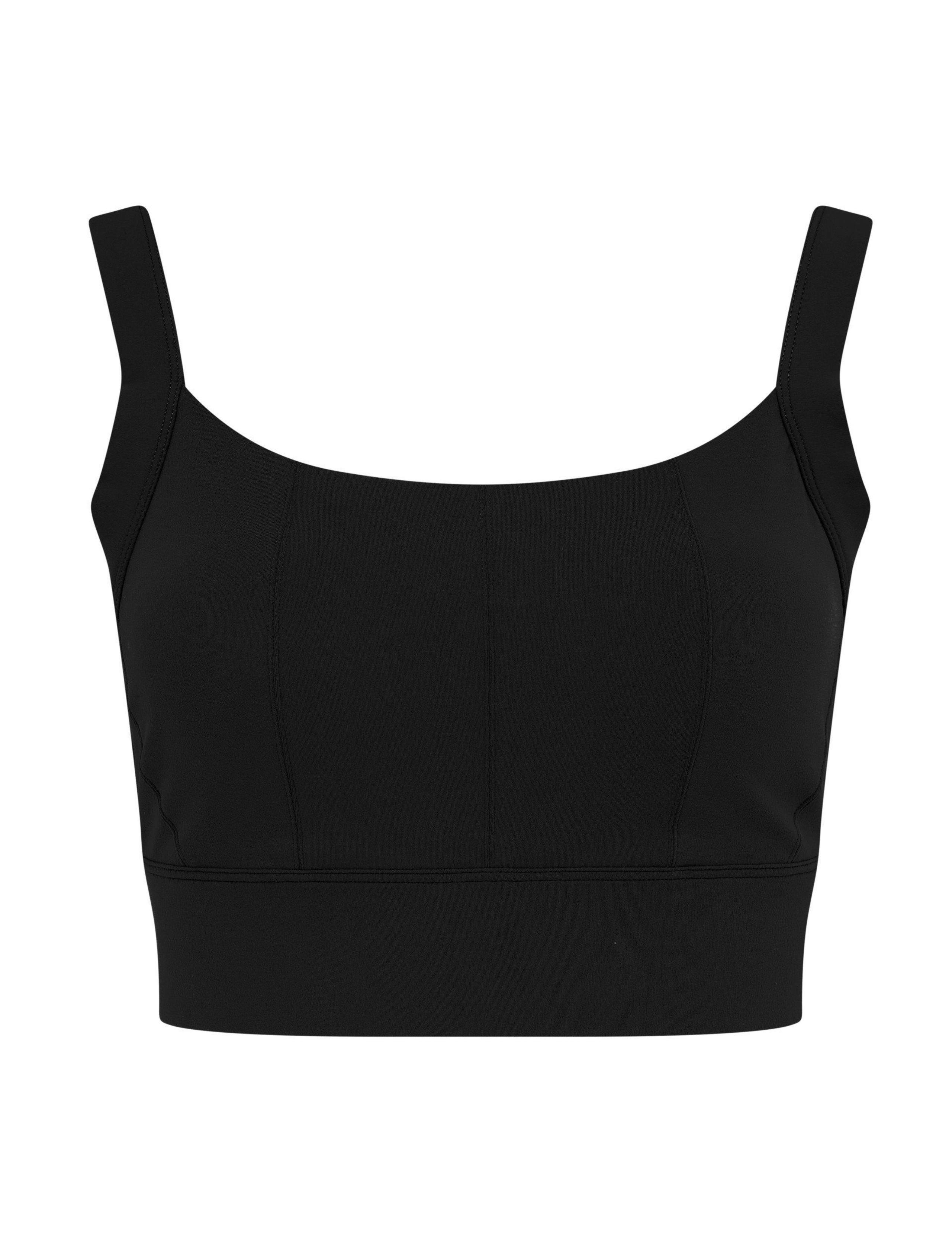 The Buttery Soft Non Wired Sports Bra 2 of 8