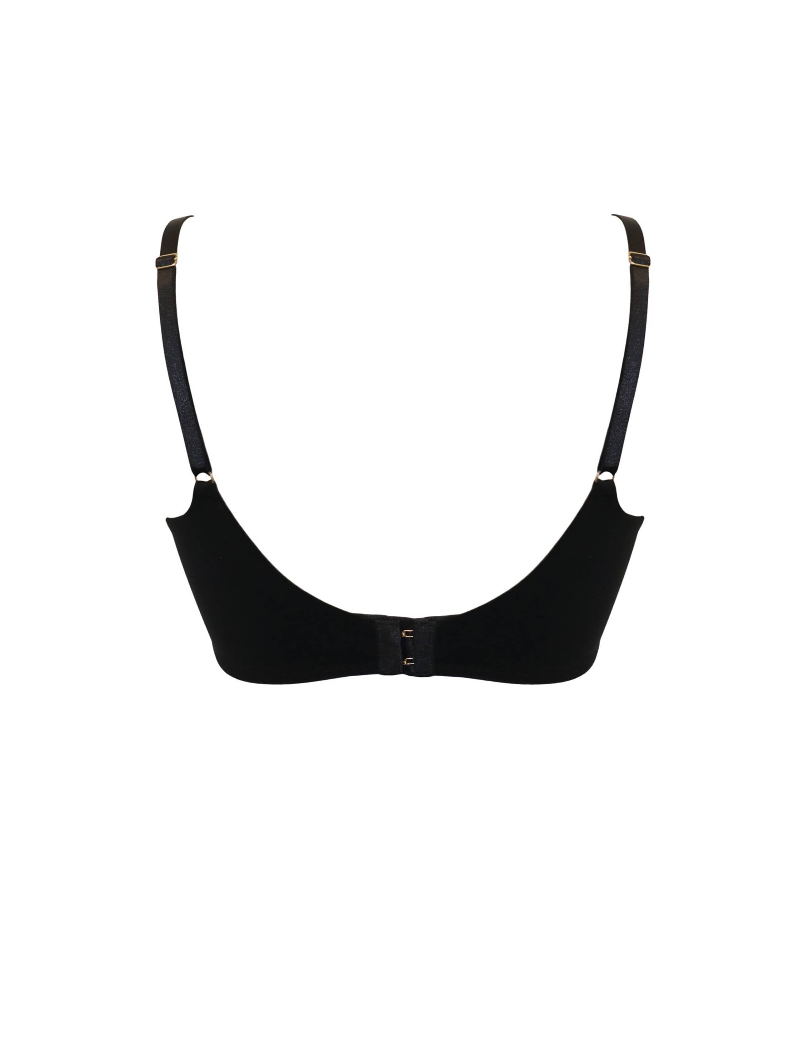 Geo Sculpt Wired T-Shirt Bra (B - G) 7 of 7