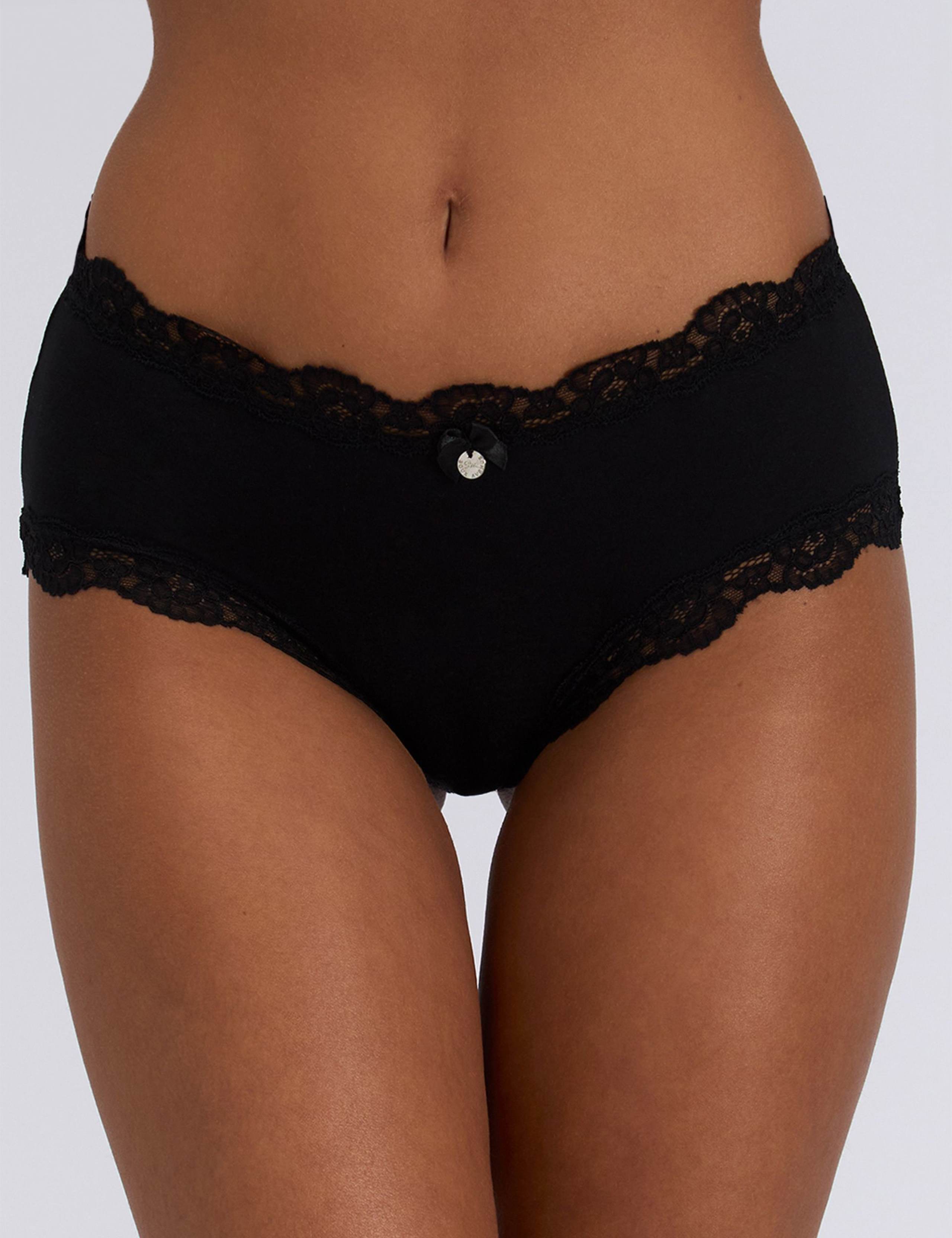 3 Pack Tatiana Brazilian Knickers 2 of 4