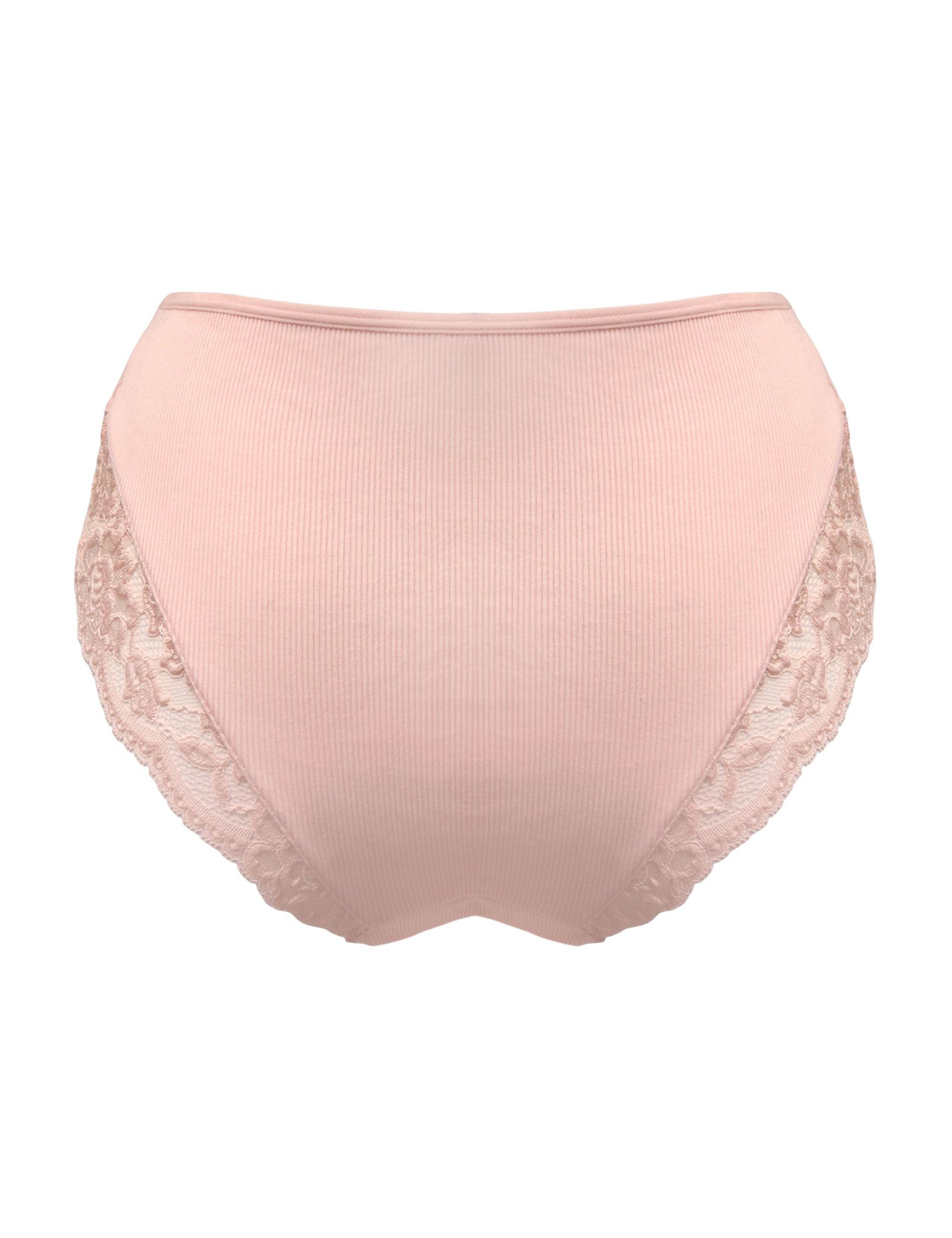 Love To Lounge Cotton Blend High Waisted Briefs 9 of 9