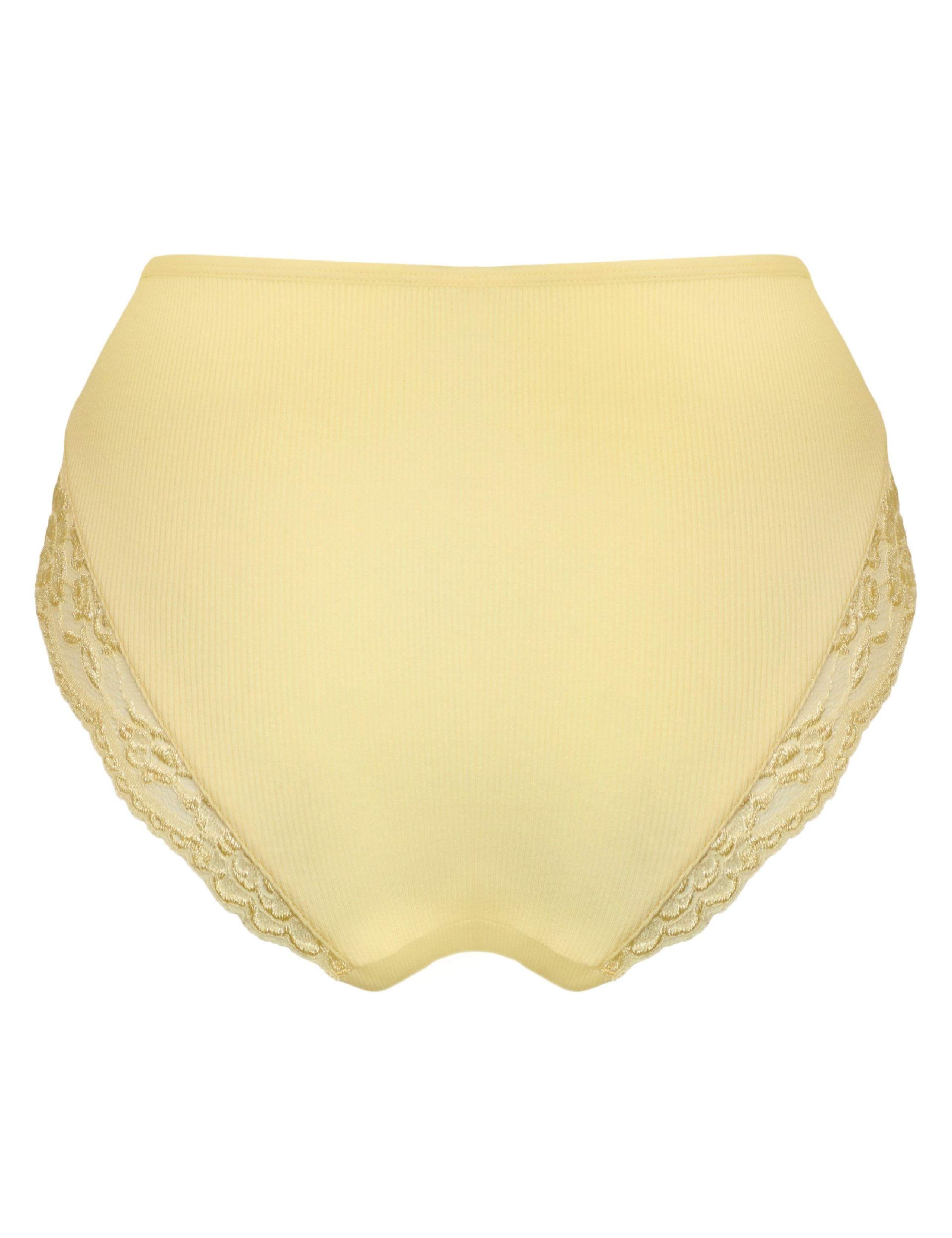 Love To Lounge Cotton Blend High Waisted Briefs 10 of 10