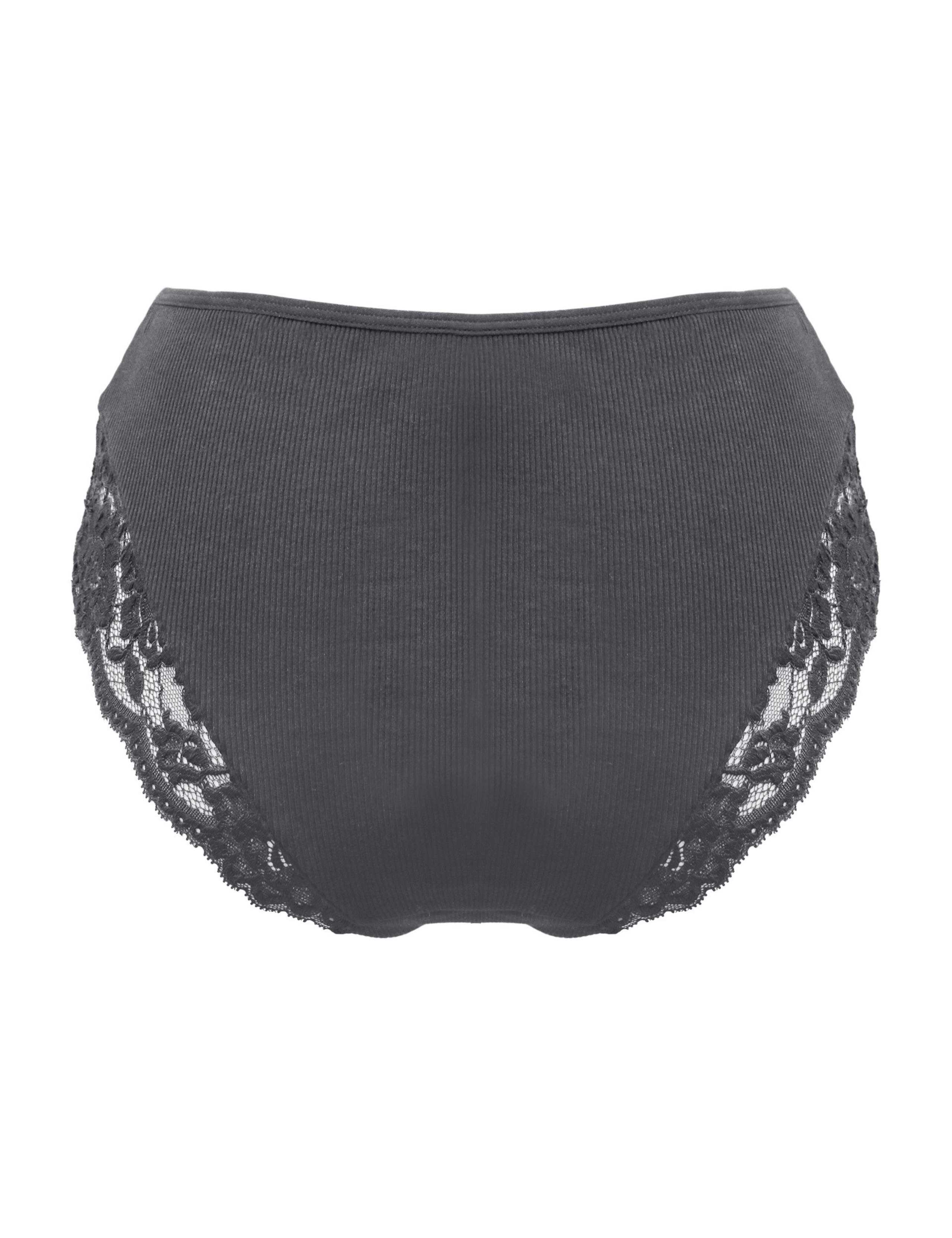 Love To Lounge Cotton Blend High Waisted Briefs 6 of 6