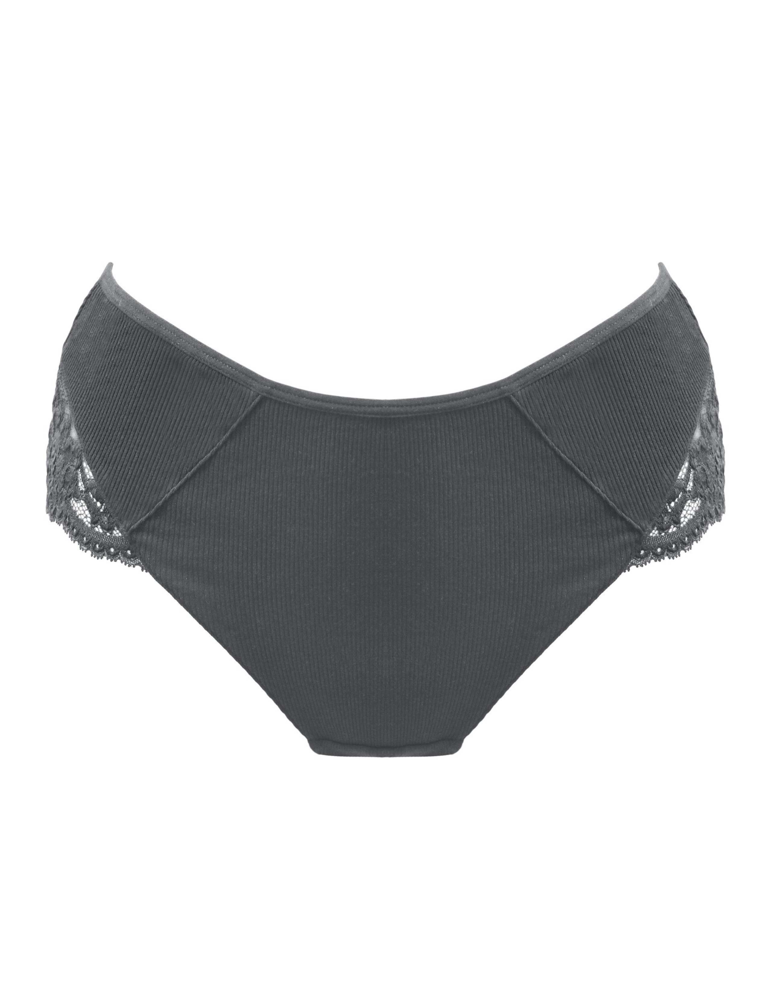 Love To Lounge Cotton Blend High Waisted Briefs 2 of 6