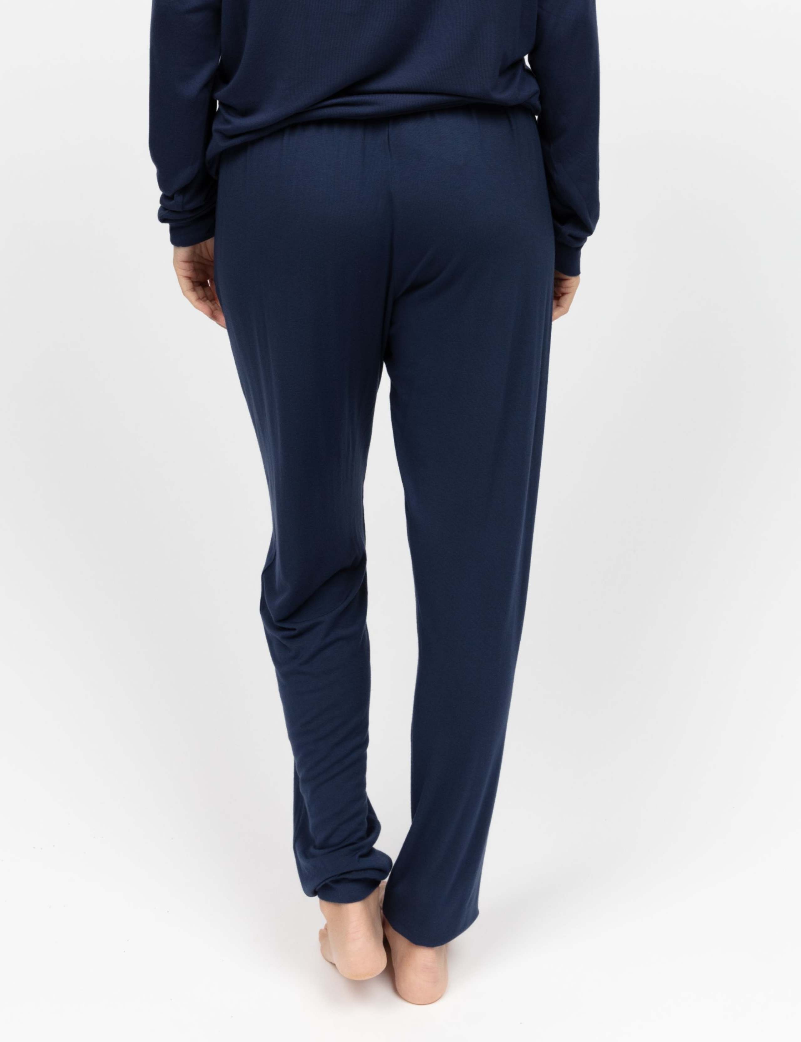 Modal Rich Jersey Pyjama Bottoms 4 of 4