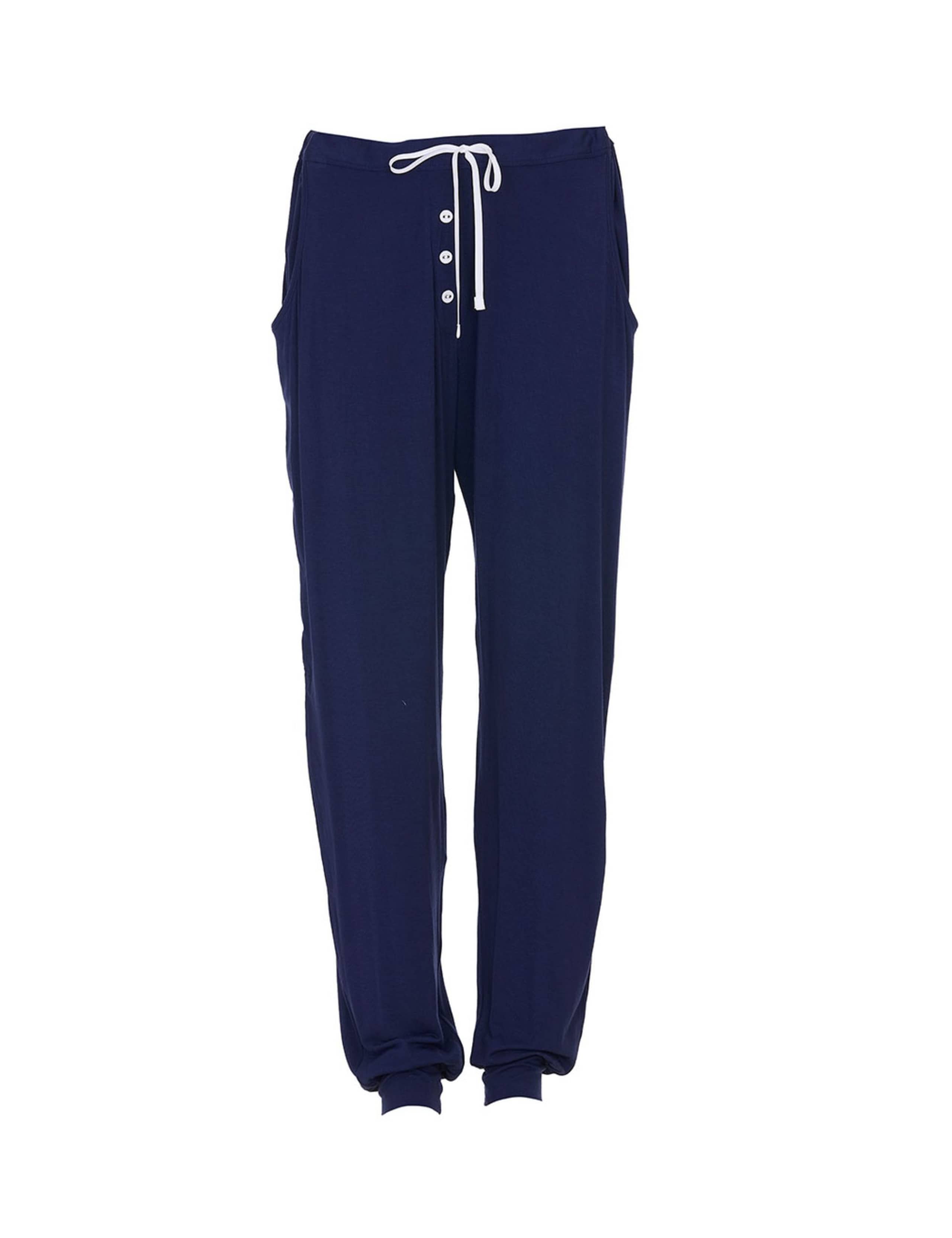 Modal Rich Jersey Pyjama Bottoms 2 of 4