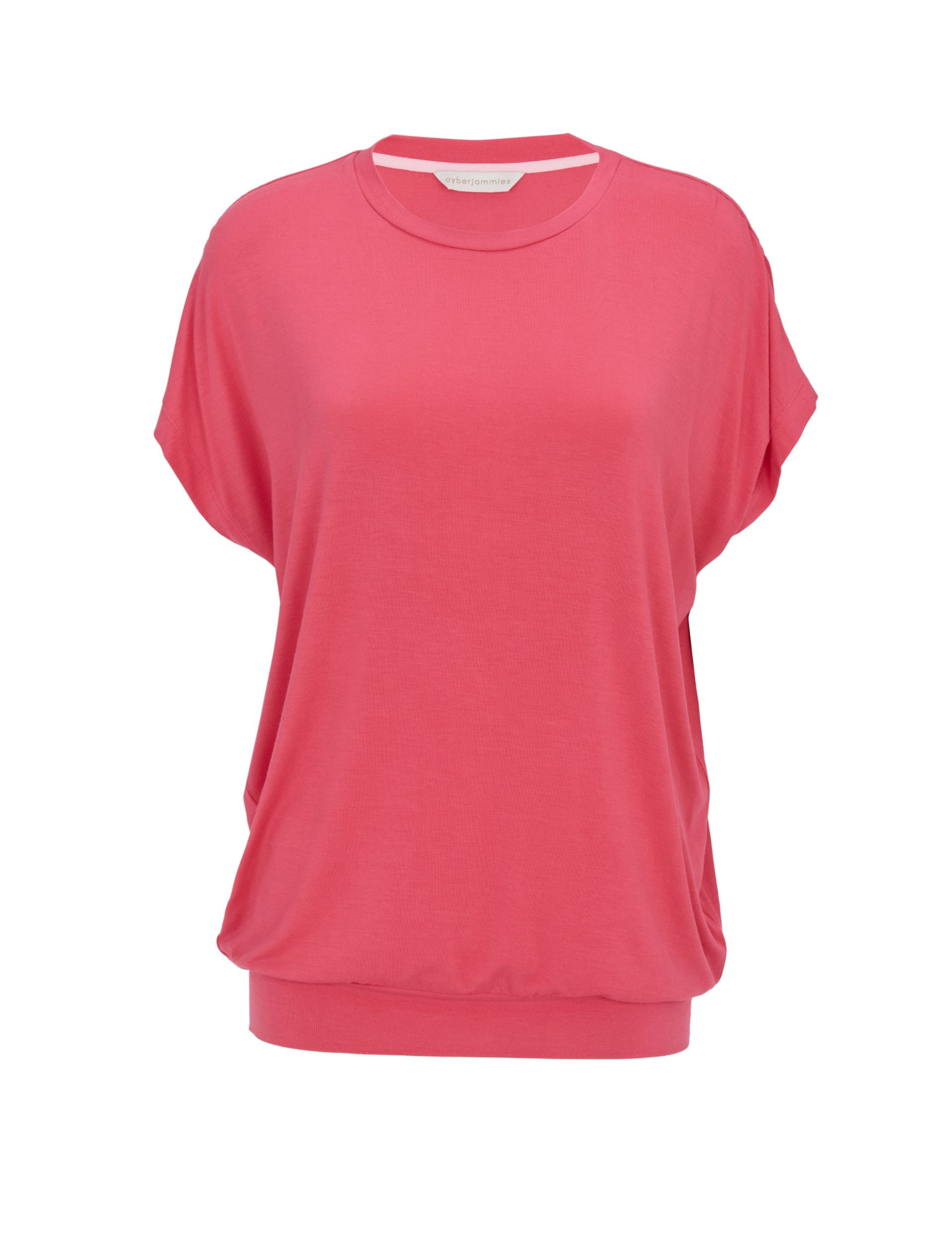 Modal Rich Jersey Pyjama Top 2 of 4