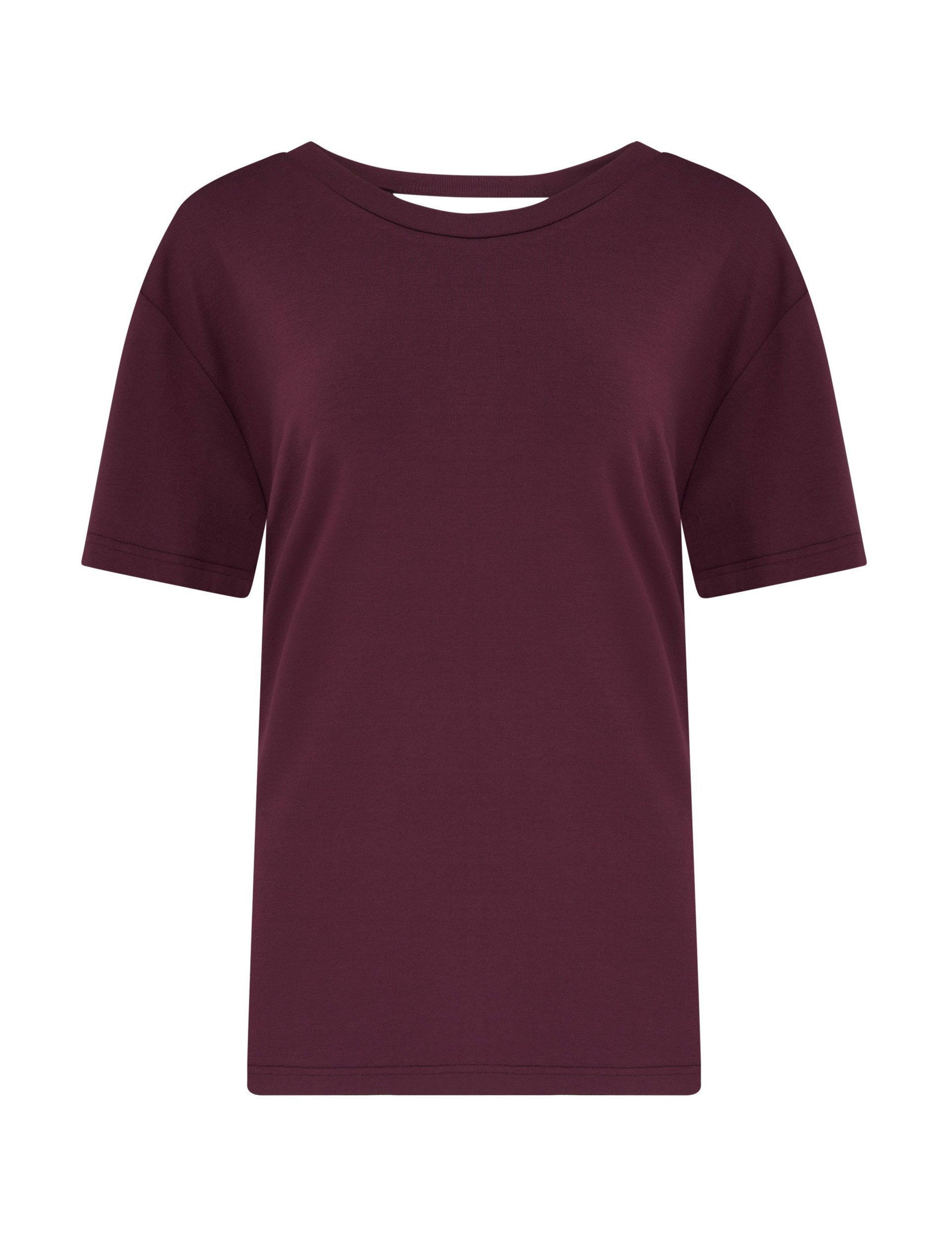 Jersey Cross Back Yoga Top 2 of 4