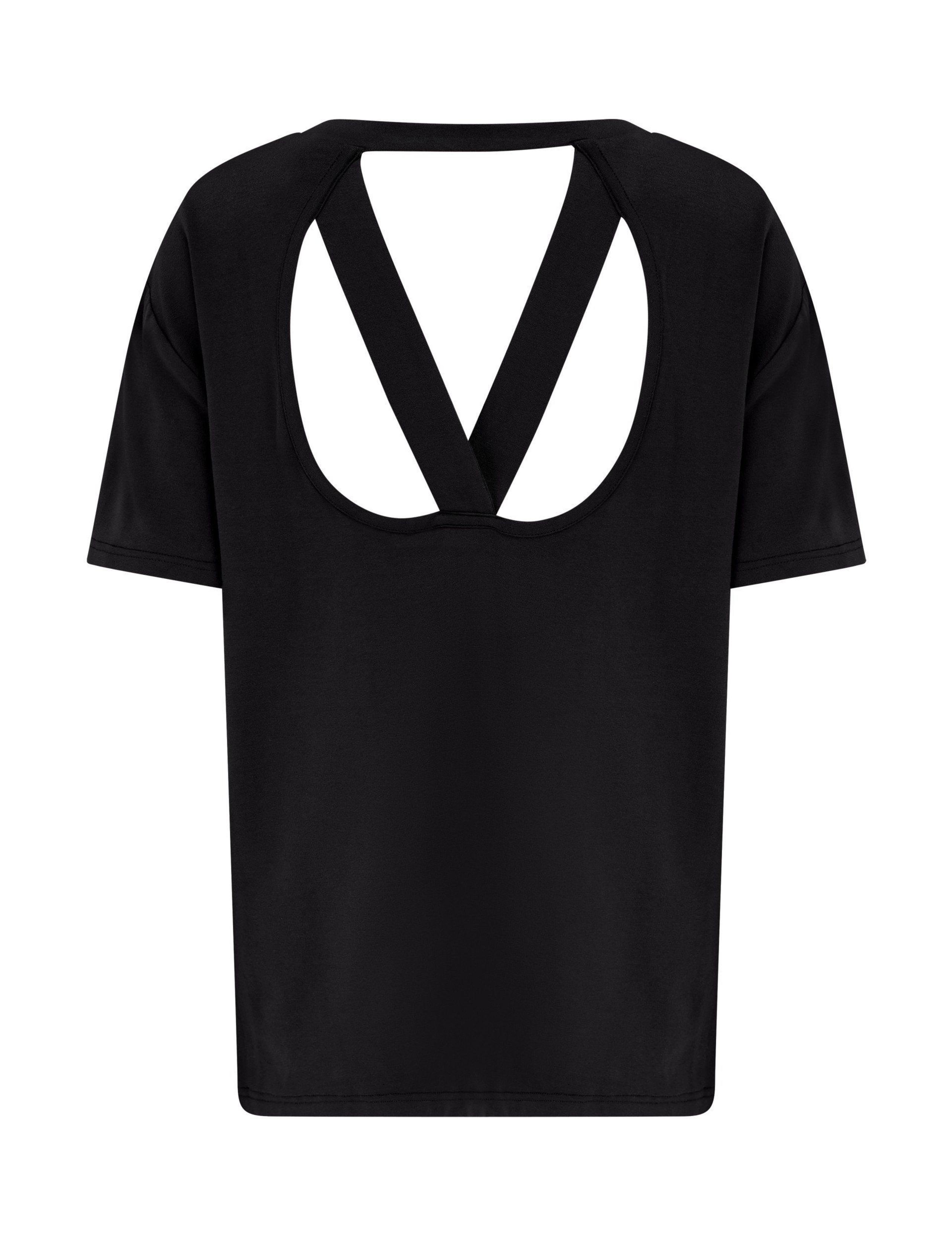 Jersey Cross Back Yoga Top 6 of 6