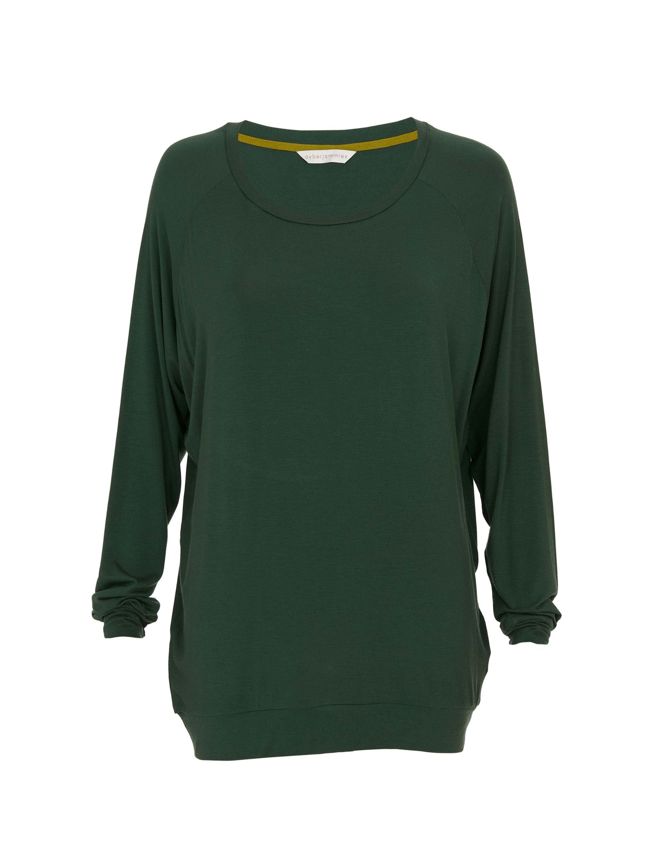 Modal Rich Jersey Pyjama Top 2 of 4