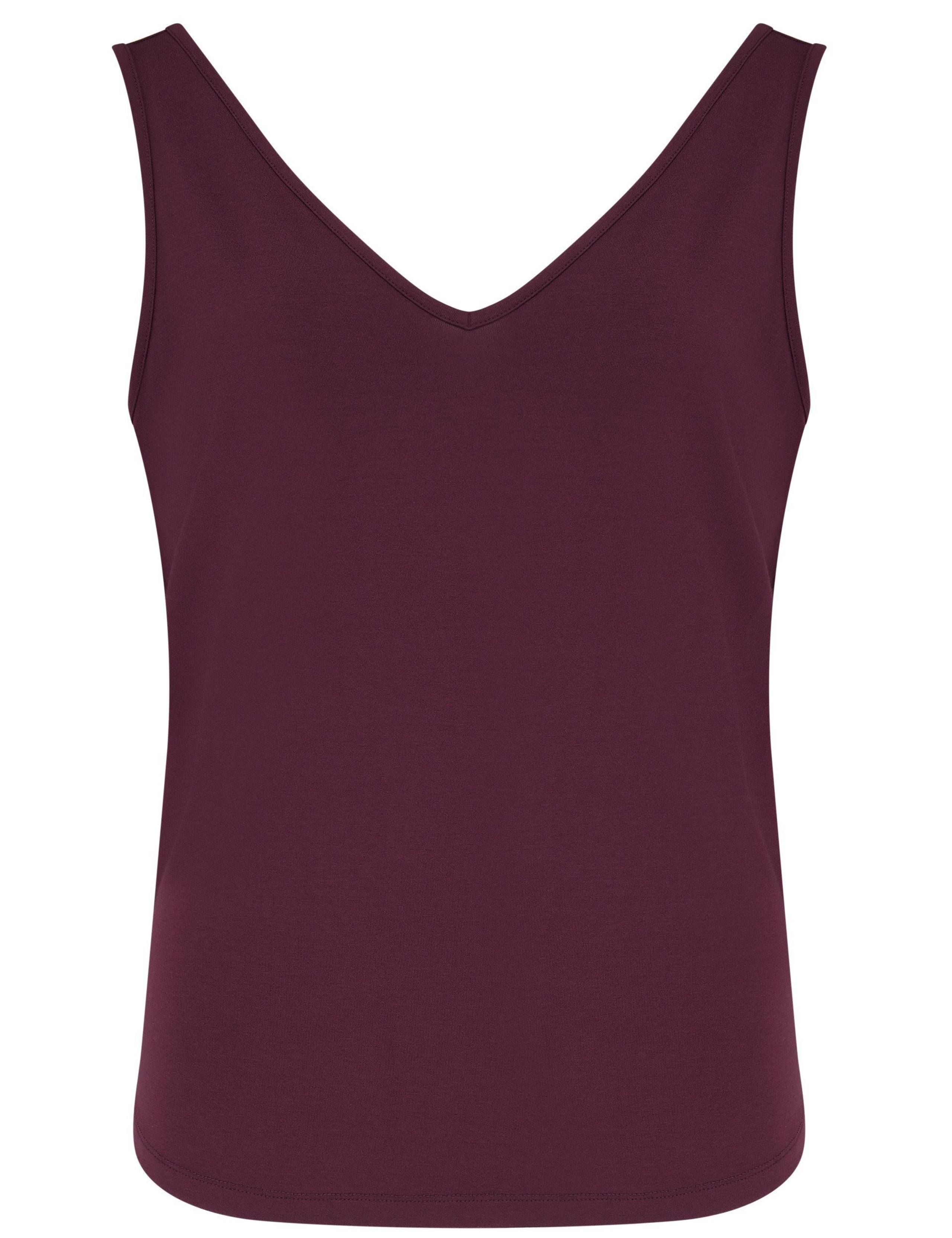 V-Neck Vest Top 2 of 7