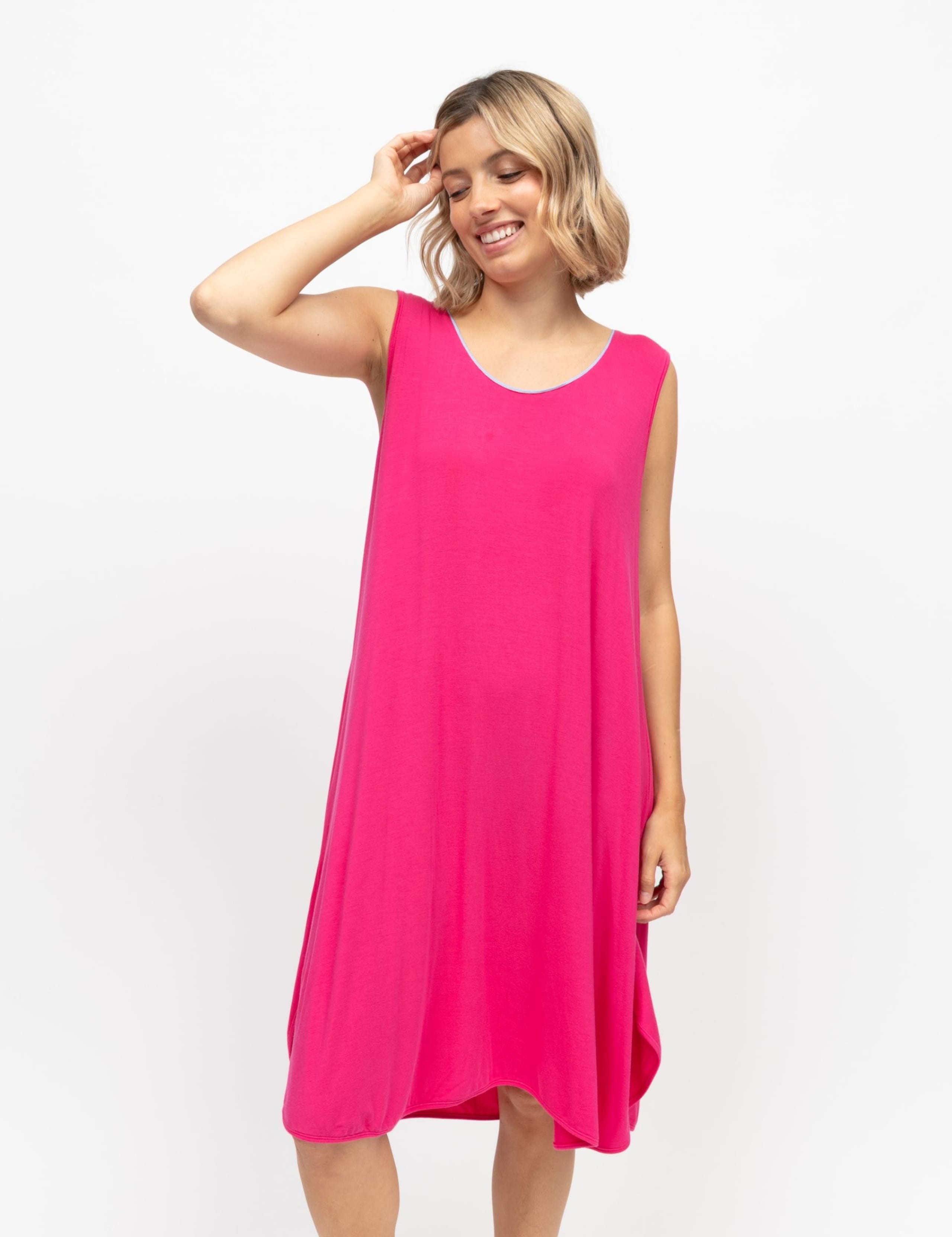 Jersey Swing Nightdress 3 of 4