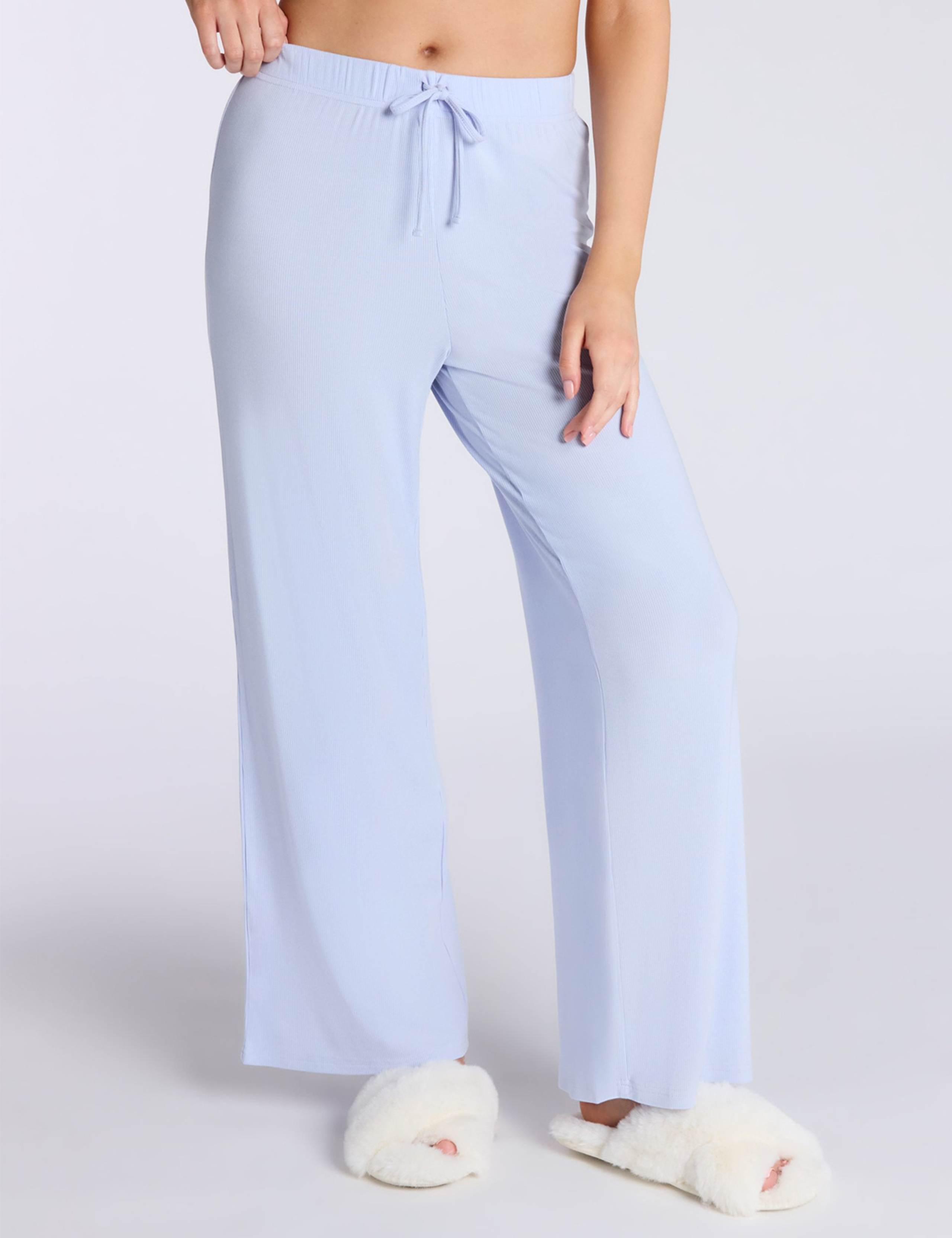 Ribbed Pyjama Bottoms 4 of 8