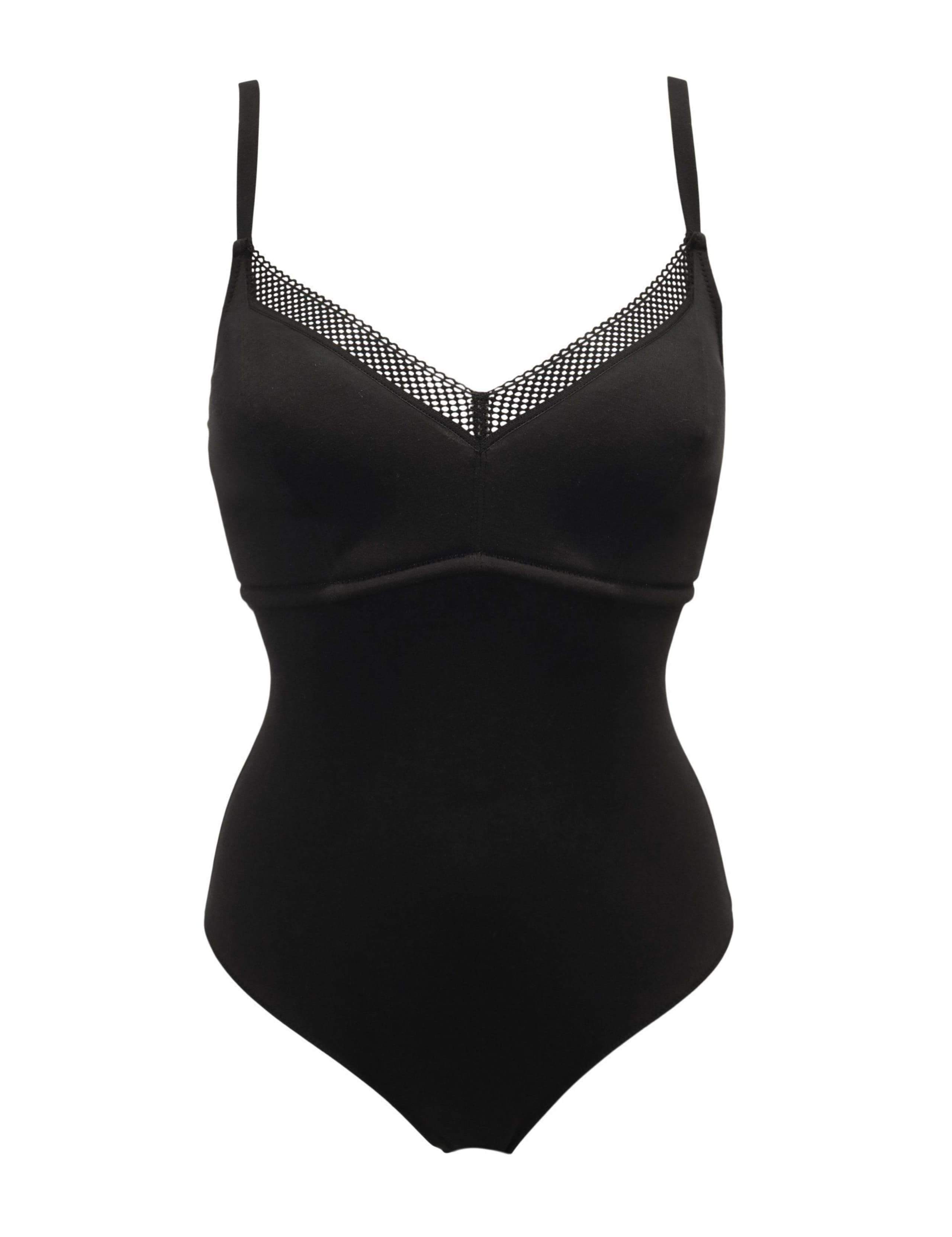 Love to Lounge Cotton Rich Non Wired Body (A-G) 2 of 10