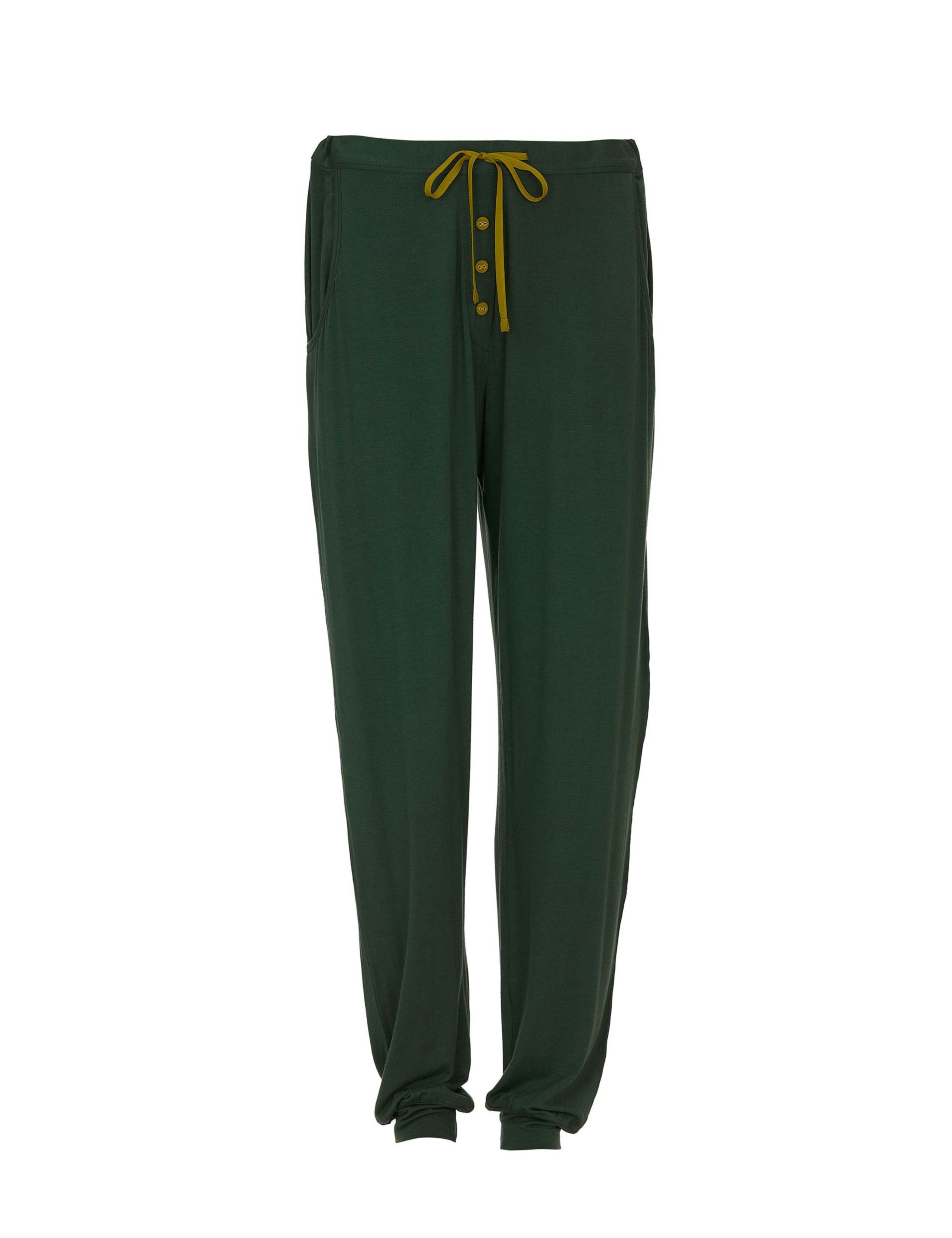 Jersey Cuffed Pyjama Bottoms 2 of 4