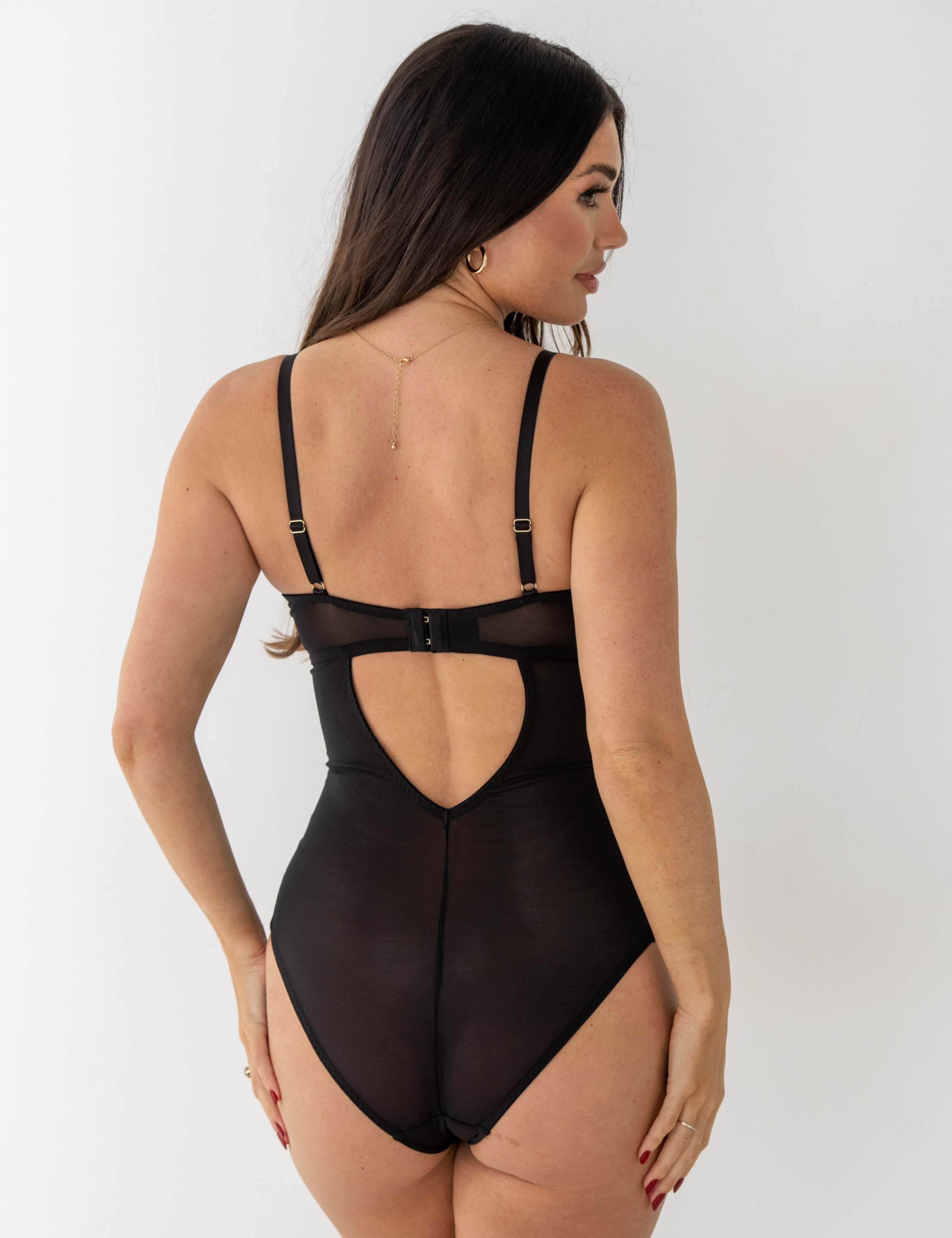 Geo Sculpt Smoothing Wired Body C-G 5 of 9
