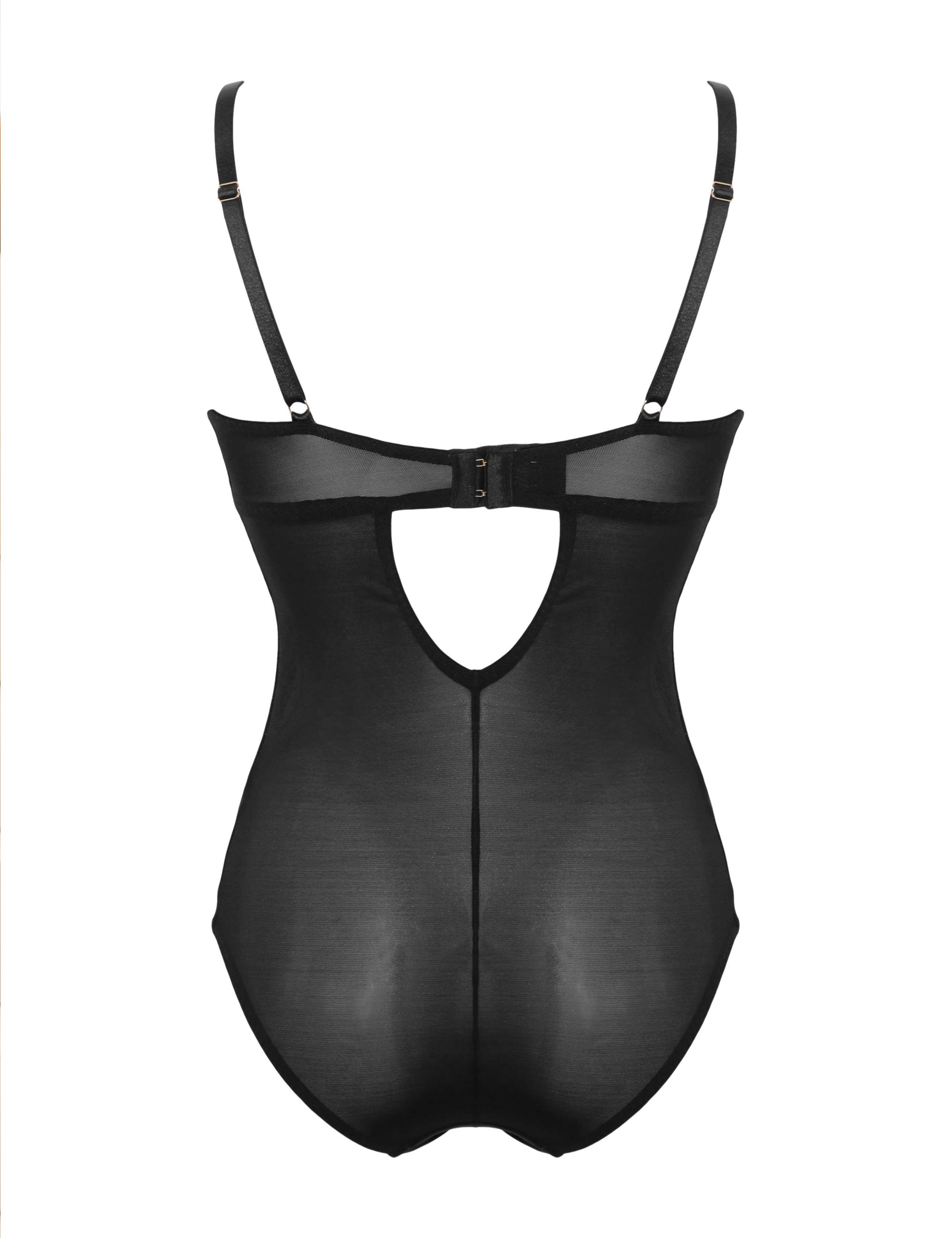 Geo Sculpt Smoothing Wired Body C-G 8 of 9